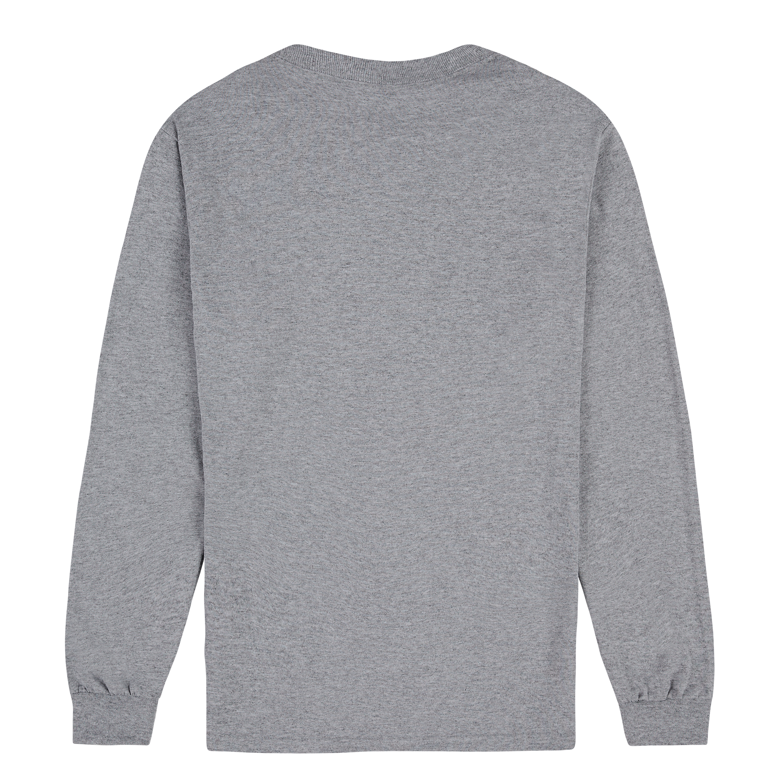 5400 Gildan Heavy Cotton Adult Long Sleeve T-Shirt - Image 5