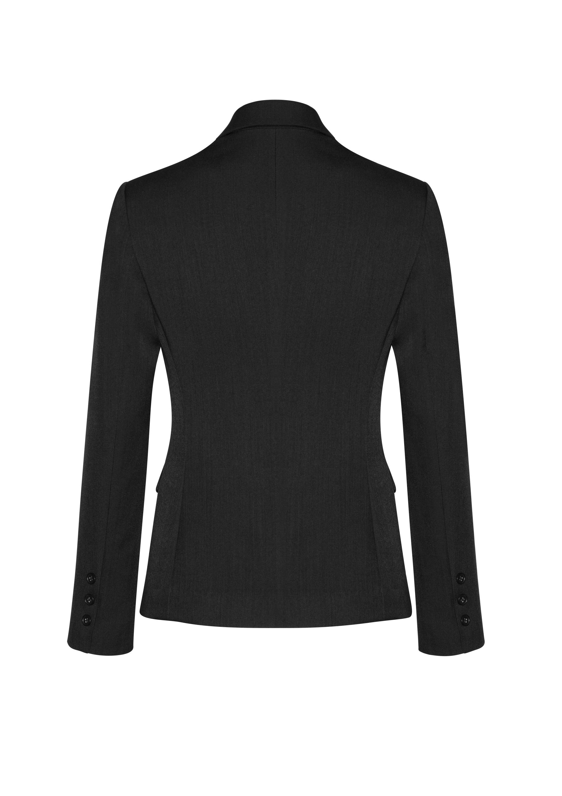 Womens Cool Stretch 2 Button Mid Length Jacket - Image 17