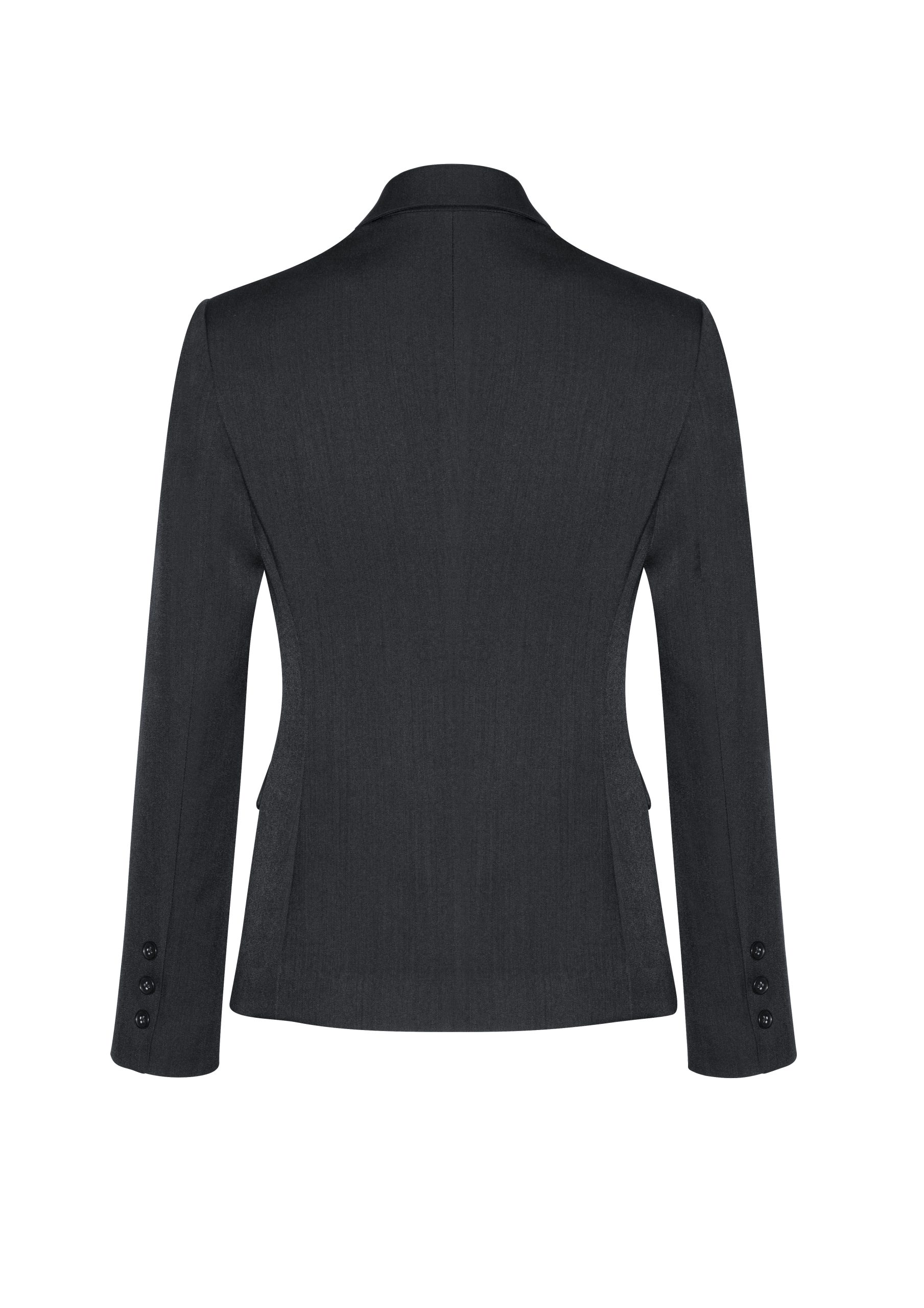 Womens Cool Stretch 2 Button Mid Length Jacket - Image 14