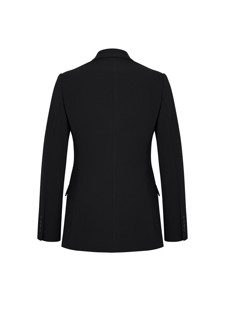 Womens Siena Longline Jacket - Image 9