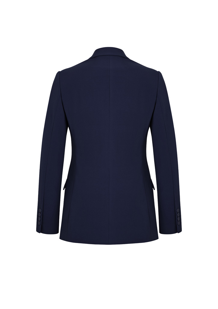 Womens Siena Longline Jacket - Image 11