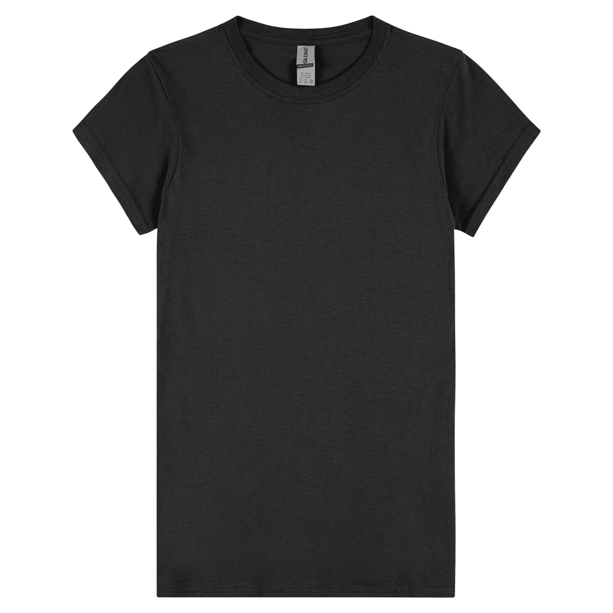 64000L Gildan Softstyle Ladies' T-Shirt - Image 5