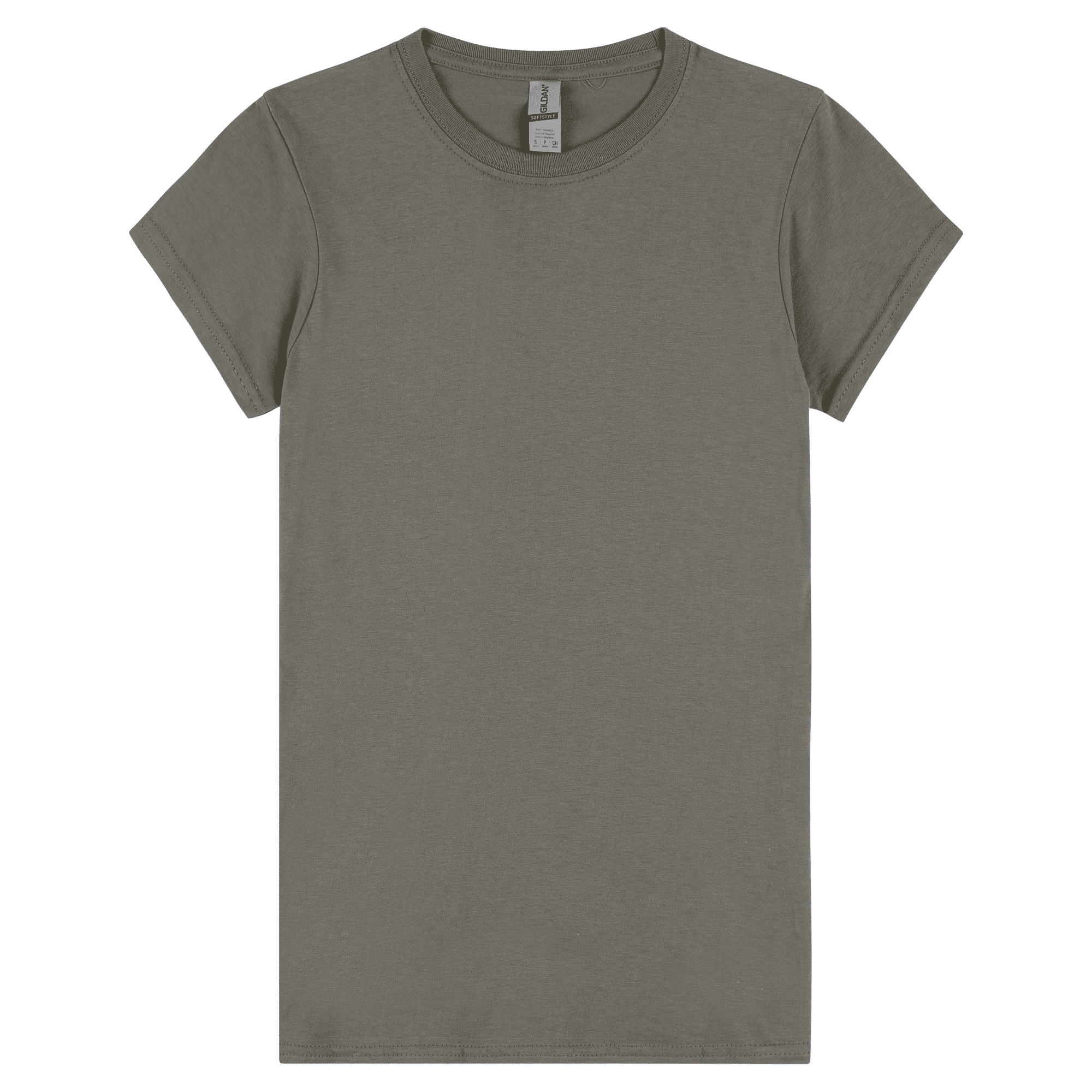 64000L Gildan Softstyle Ladies' T-Shirt - Image 7