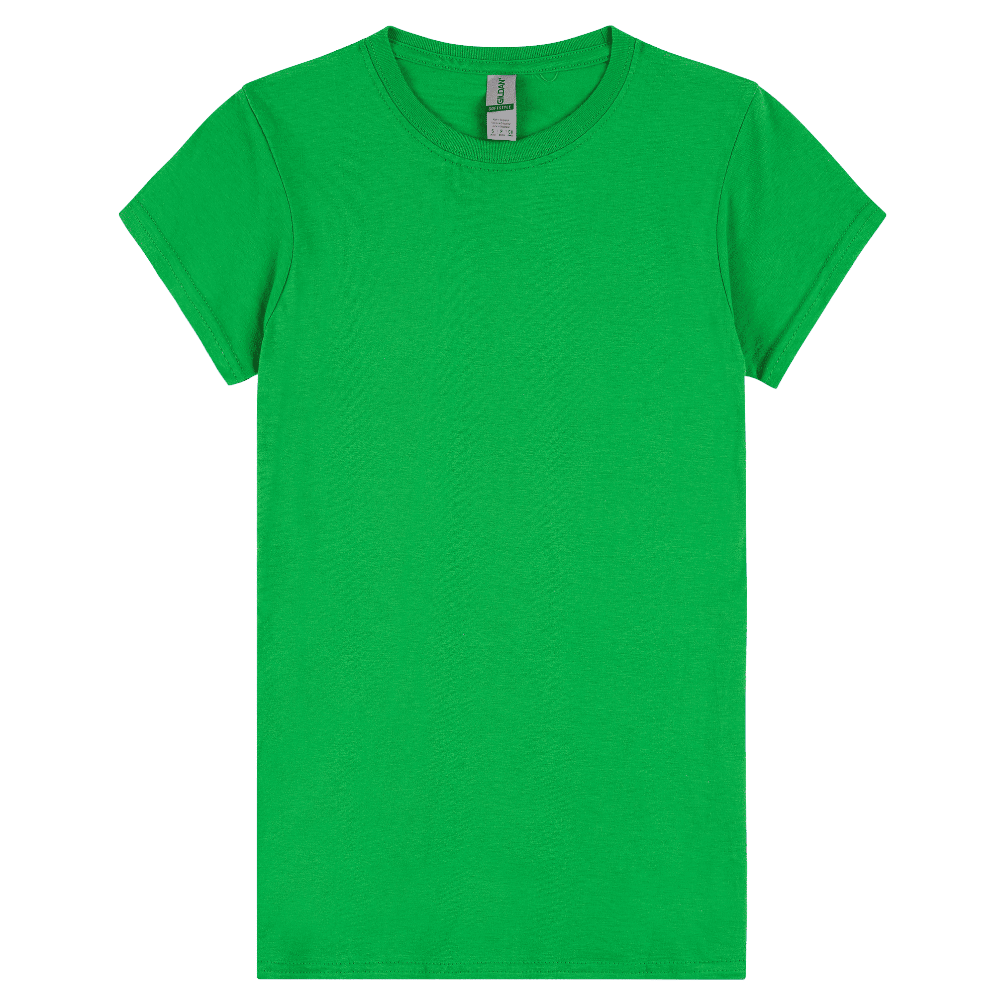 64000L Gildan Softstyle Ladies' T-Shirt - Image 9