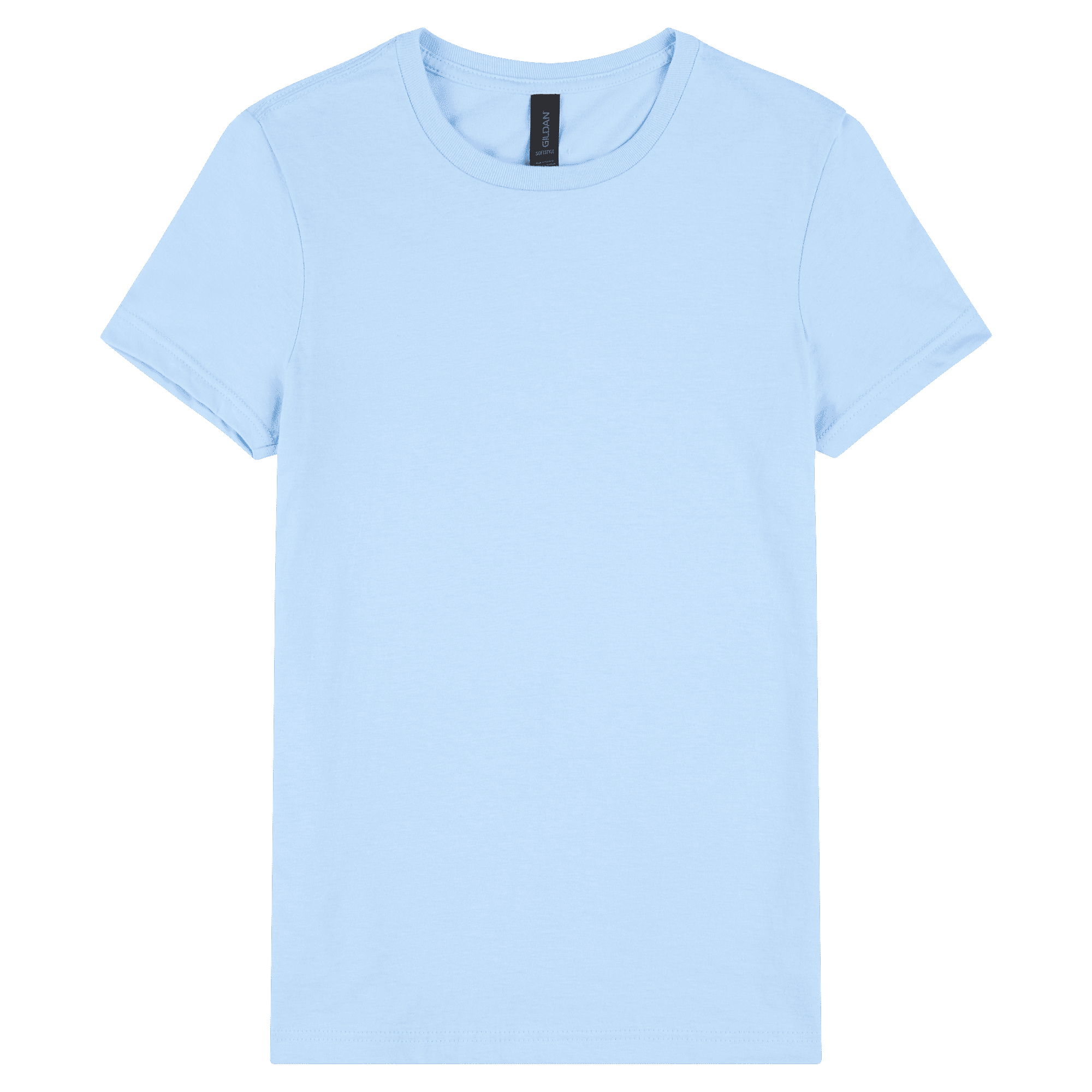 64000L Gildan Softstyle Ladies' T-Shirt - Image 11