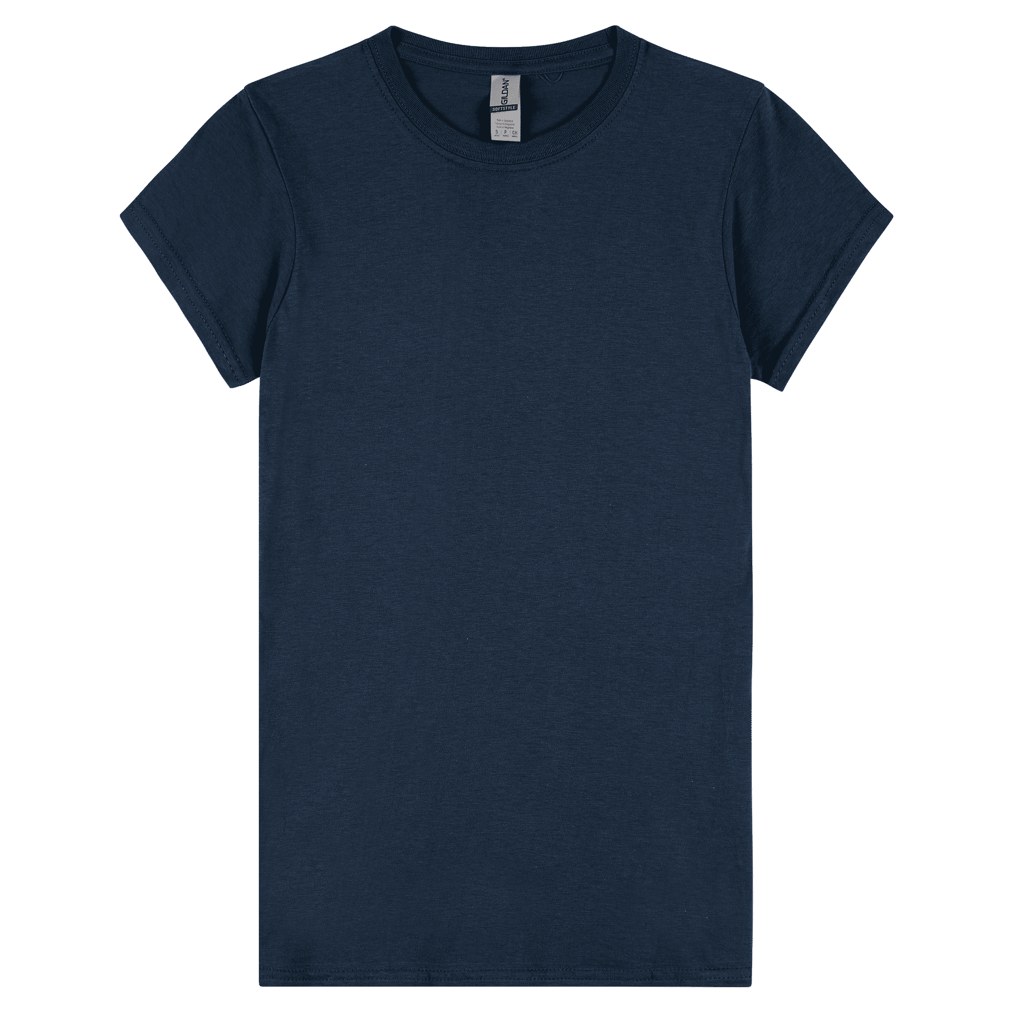 64000L Gildan Softstyle Ladies' T-Shirt - Image 13