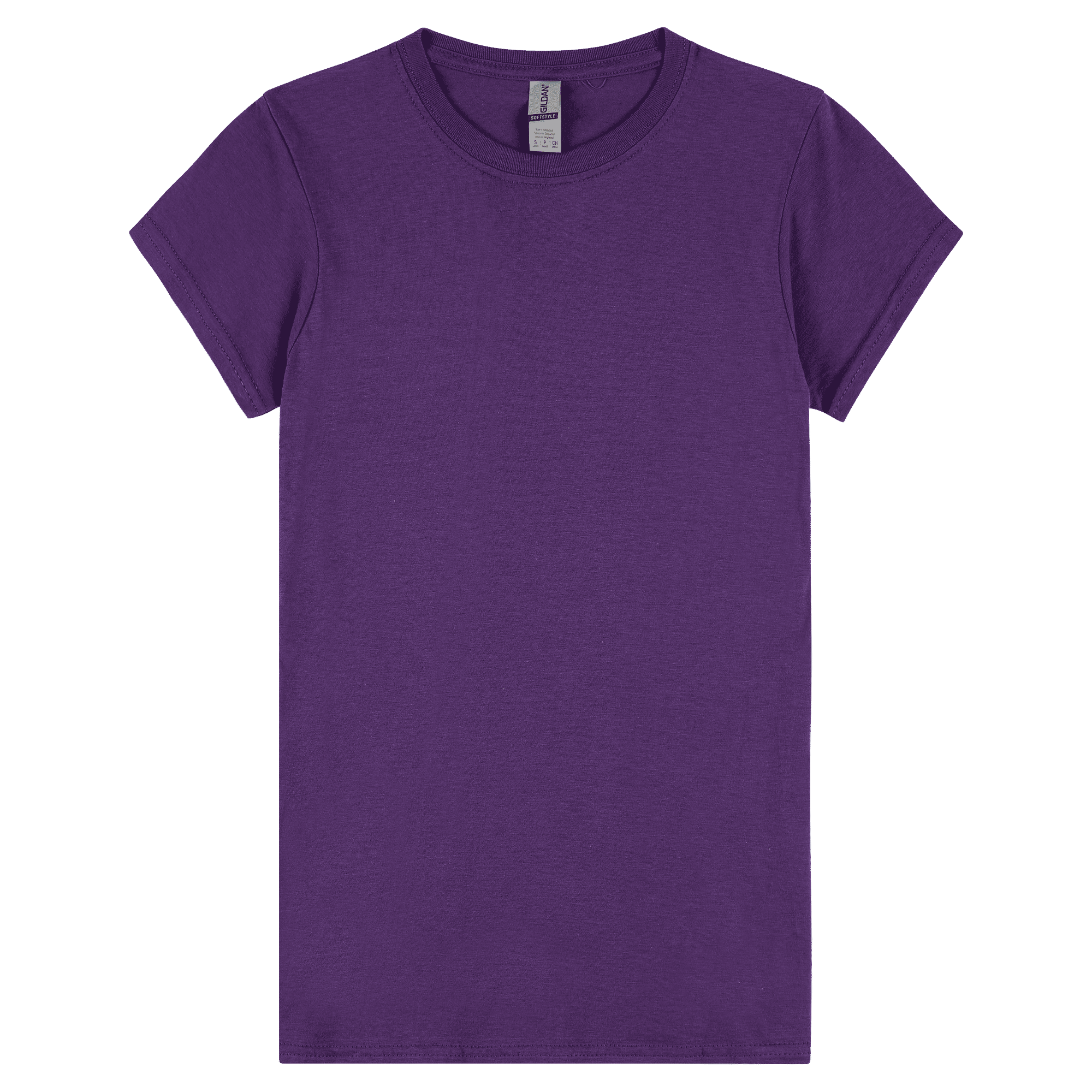64000L Gildan Softstyle Ladies' T-Shirt - Image 15