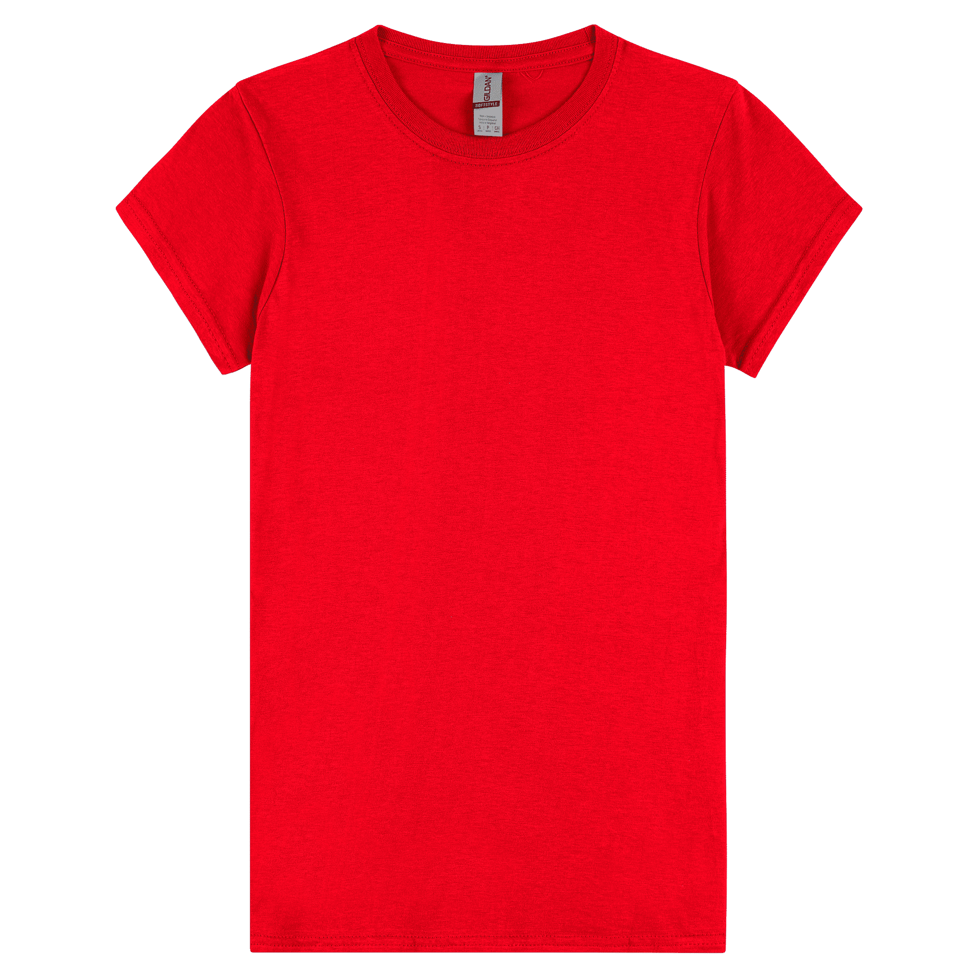 64000L Gildan Softstyle Ladies' T-Shirt - Image 17