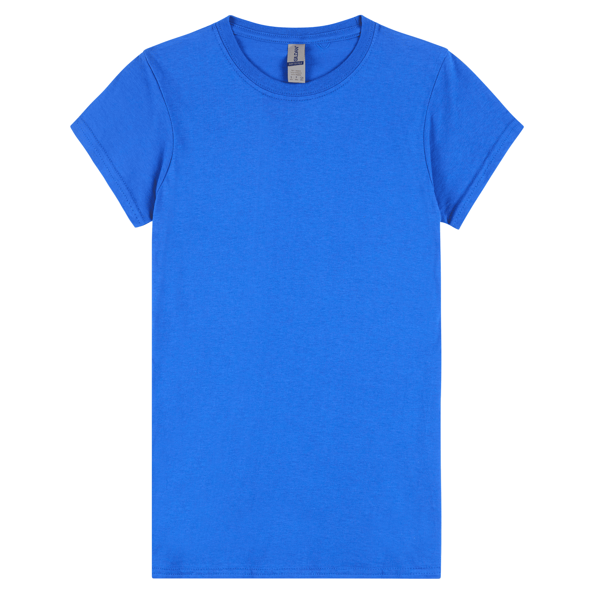 64000L Gildan Softstyle Ladies' T-Shirt - Image 20