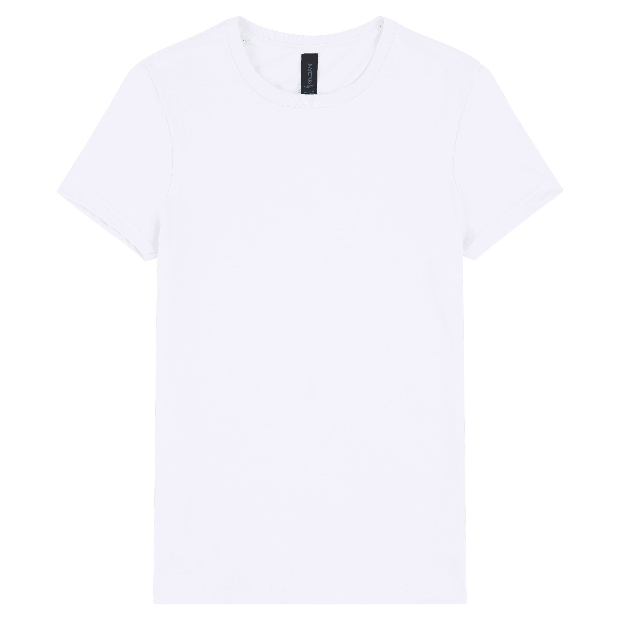 64000L Gildan Softstyle Ladies' T-Shirt - Image 23