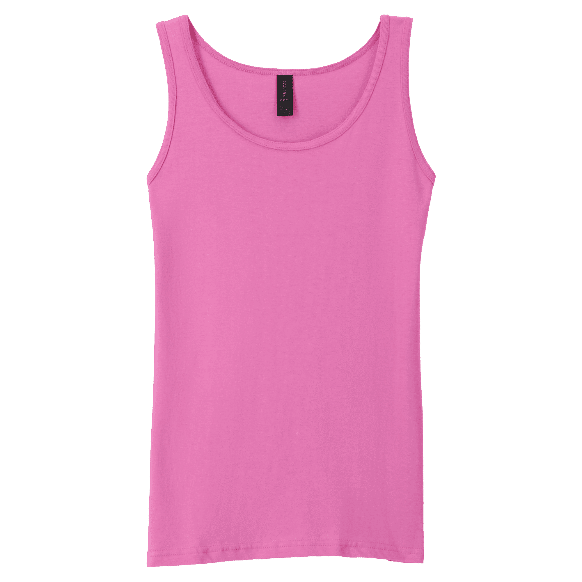 64200L Gildan Softstyle Ladies' Tank - Image 5