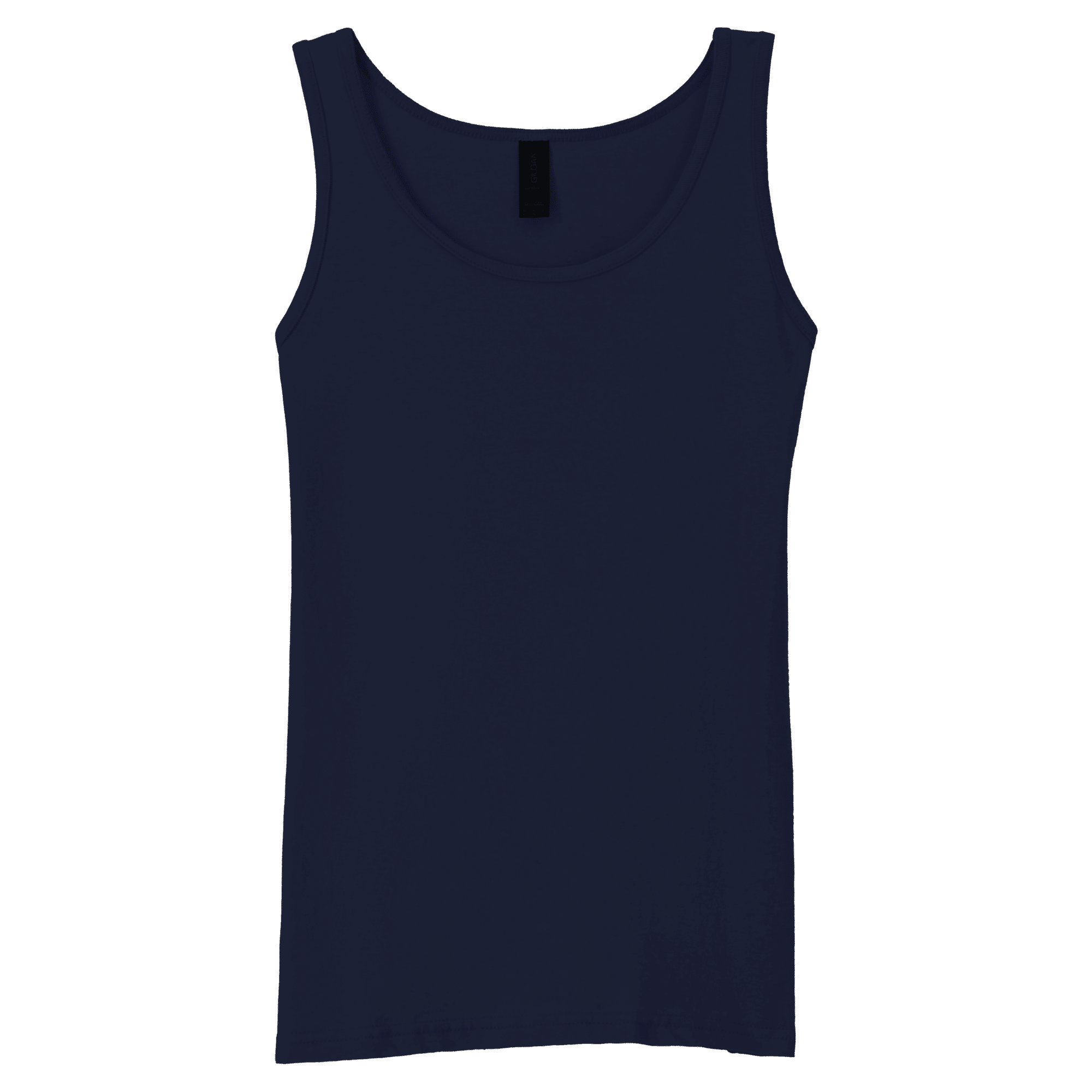 64200L Gildan Softstyle Ladies' Tank - Image 9