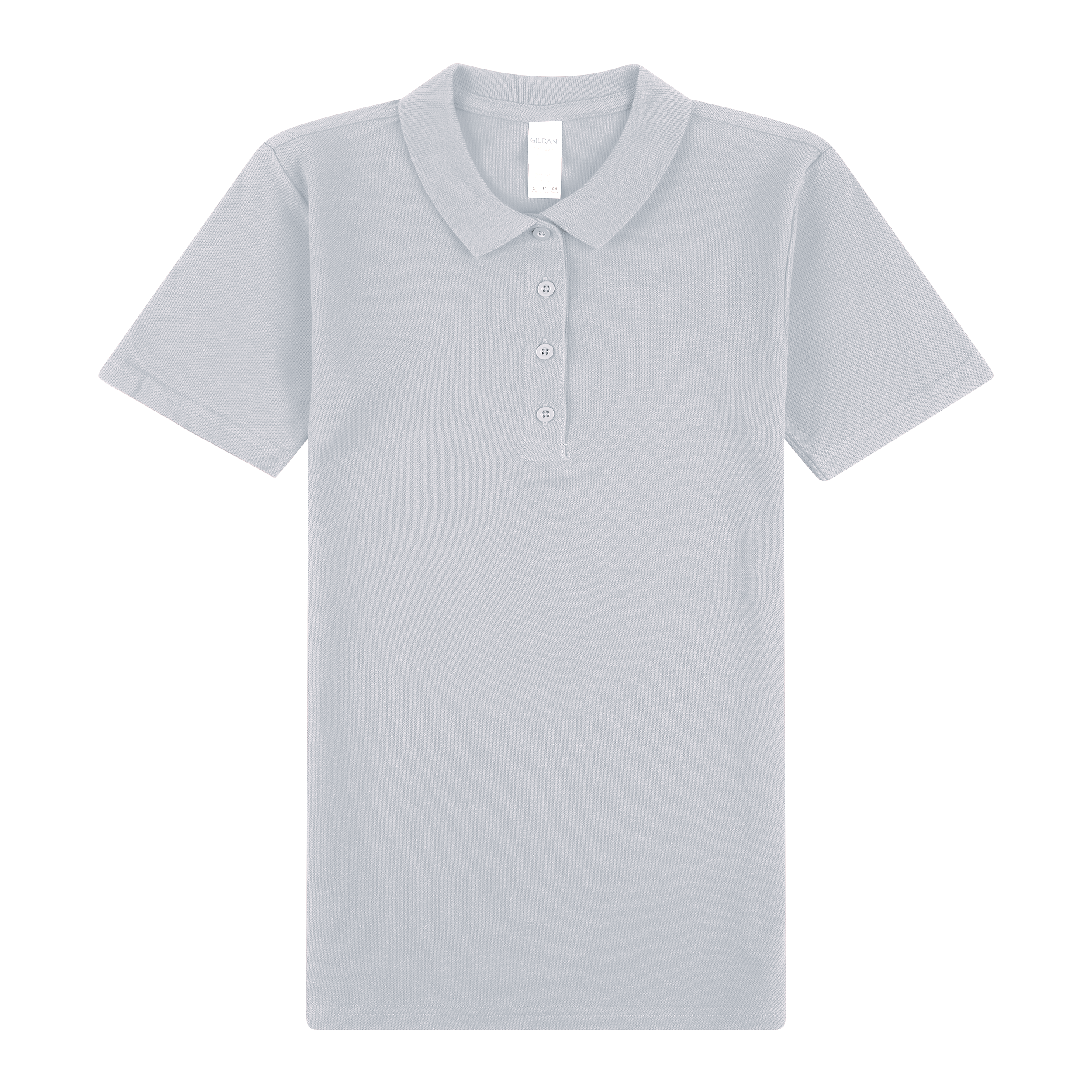 64800L Gildan Softstyle Ladies' Double Pique Polo - Image 18