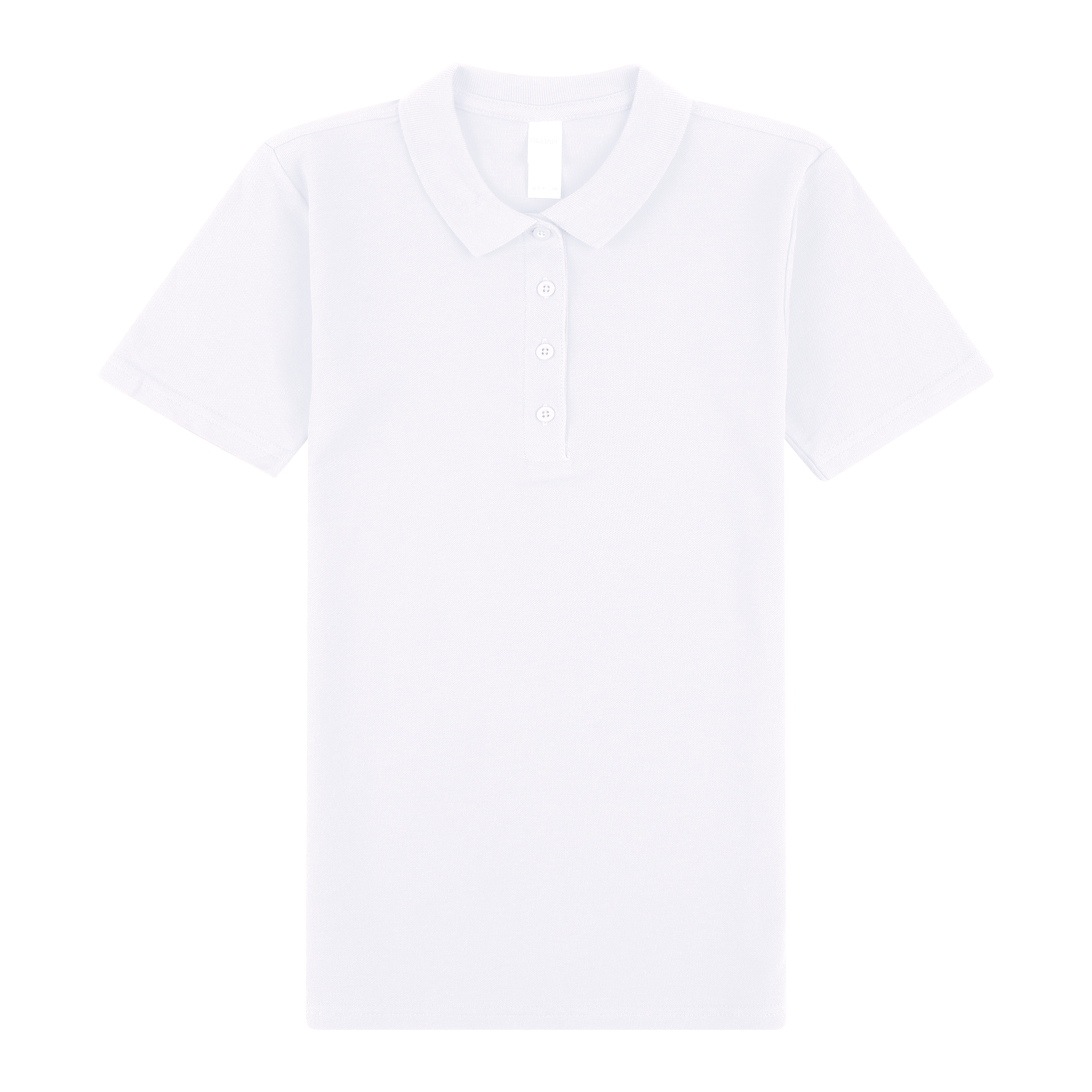 64800L Gildan Softstyle Ladies' Double Pique Polo - Image 20