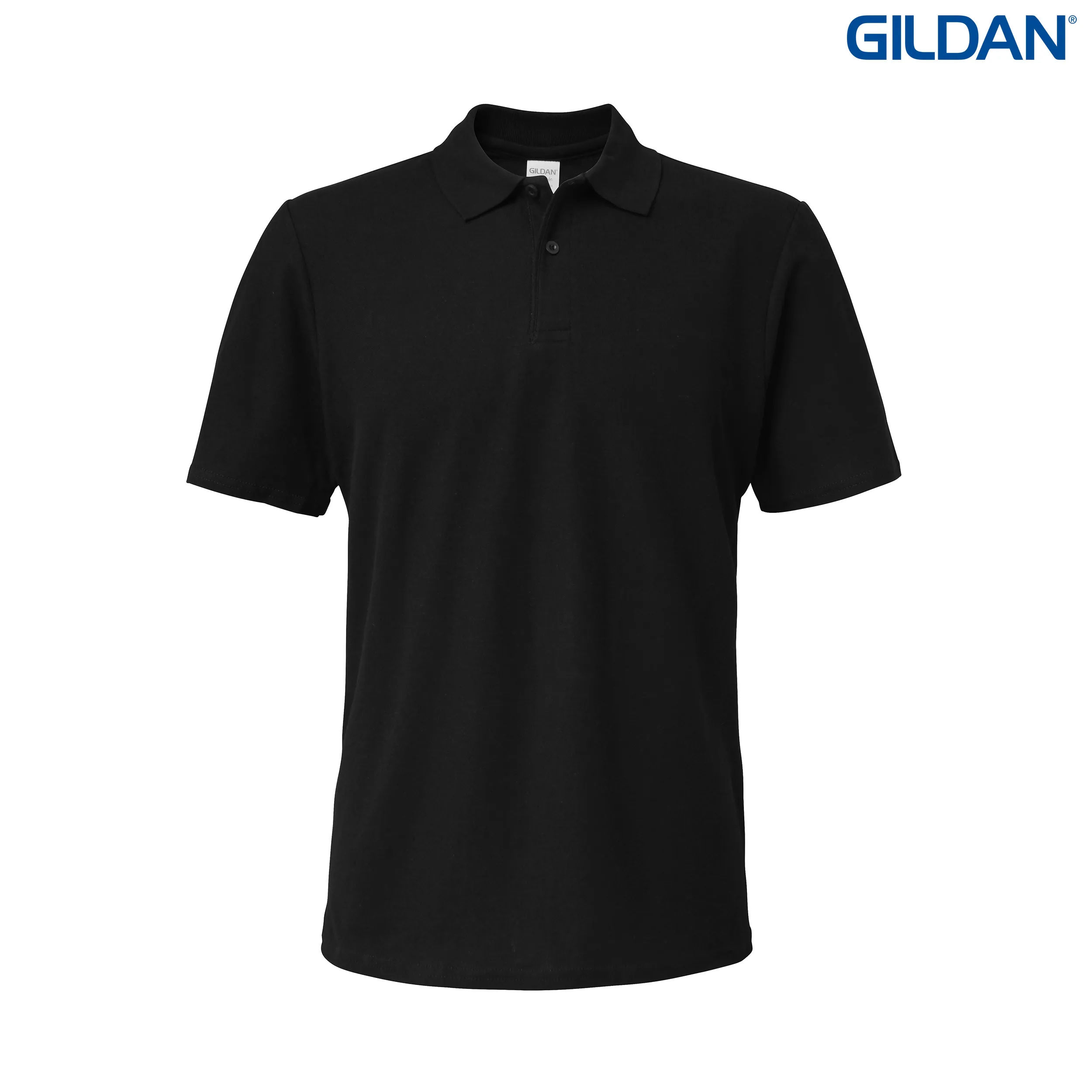 64800 Gildan Softstyle Adult Double Pique Polo - Image 21
