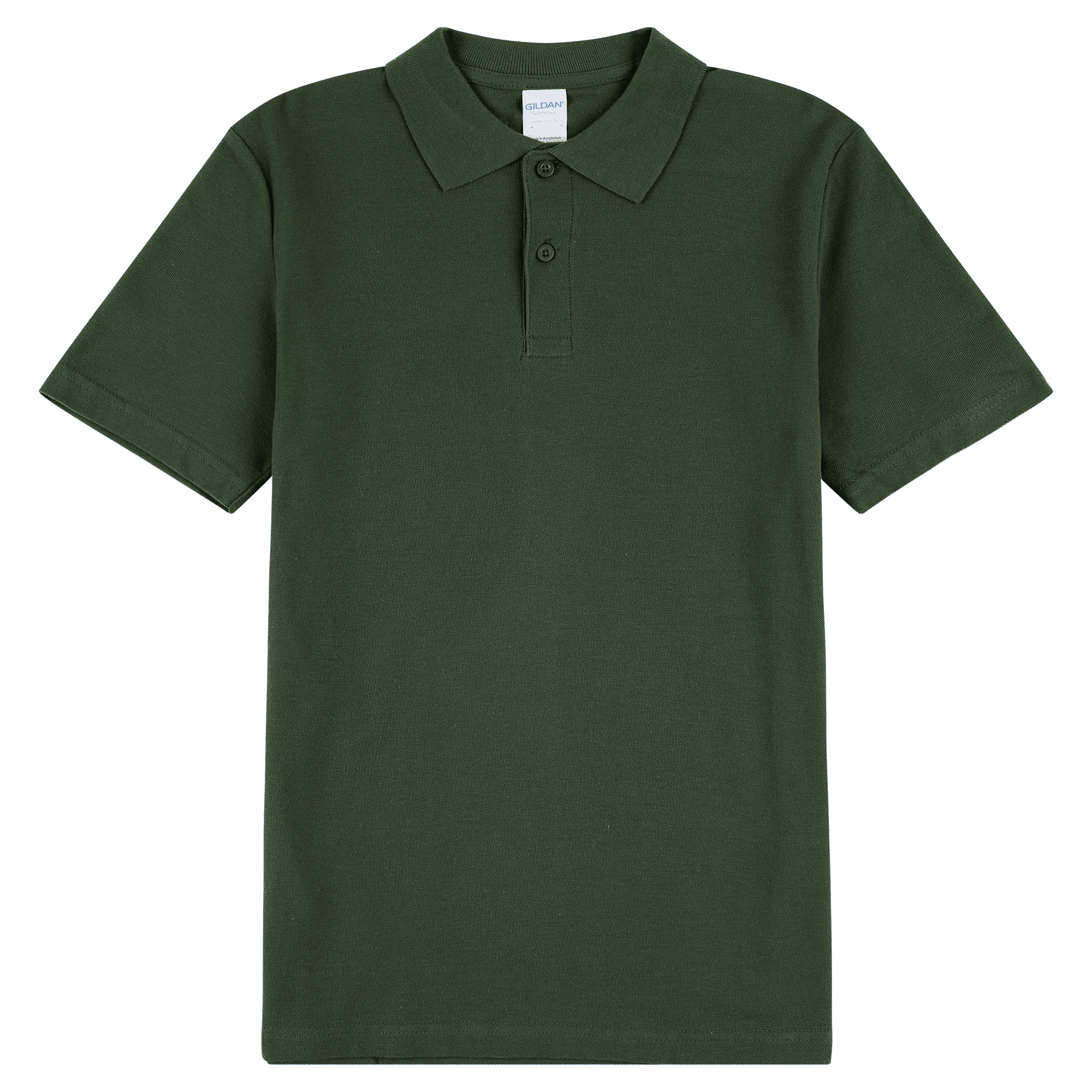 64800 Gildan Softstyle Adult Double Pique Polo - Image 18
