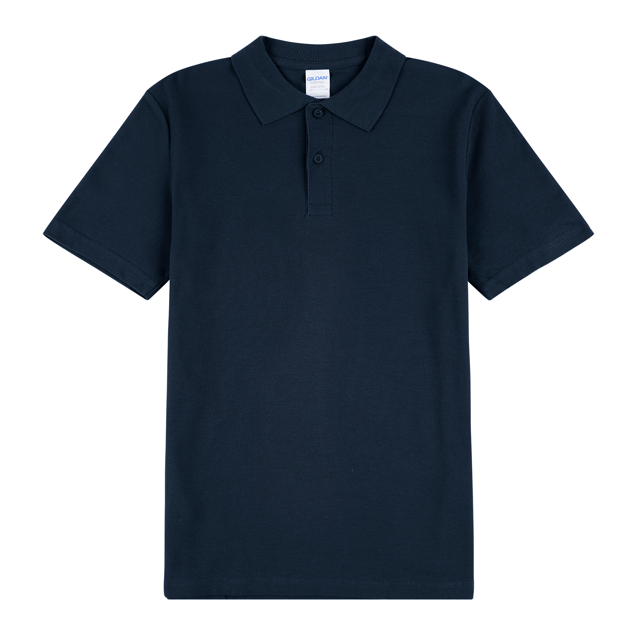 64800 Gildan Softstyle Adult Double Pique Polo - Image 7