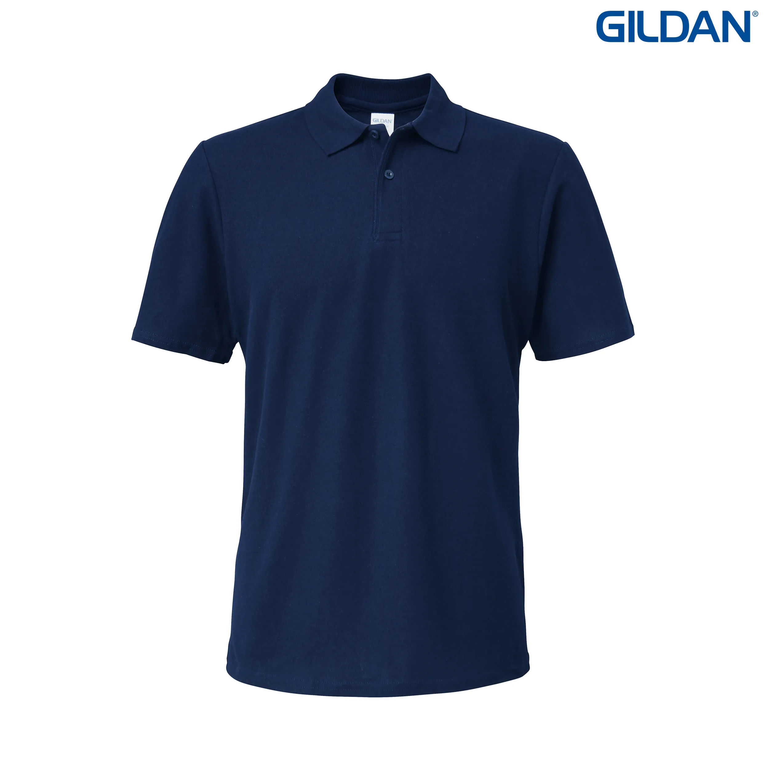 64800 Gildan Softstyle Adult Double Pique Polo - Image 9
