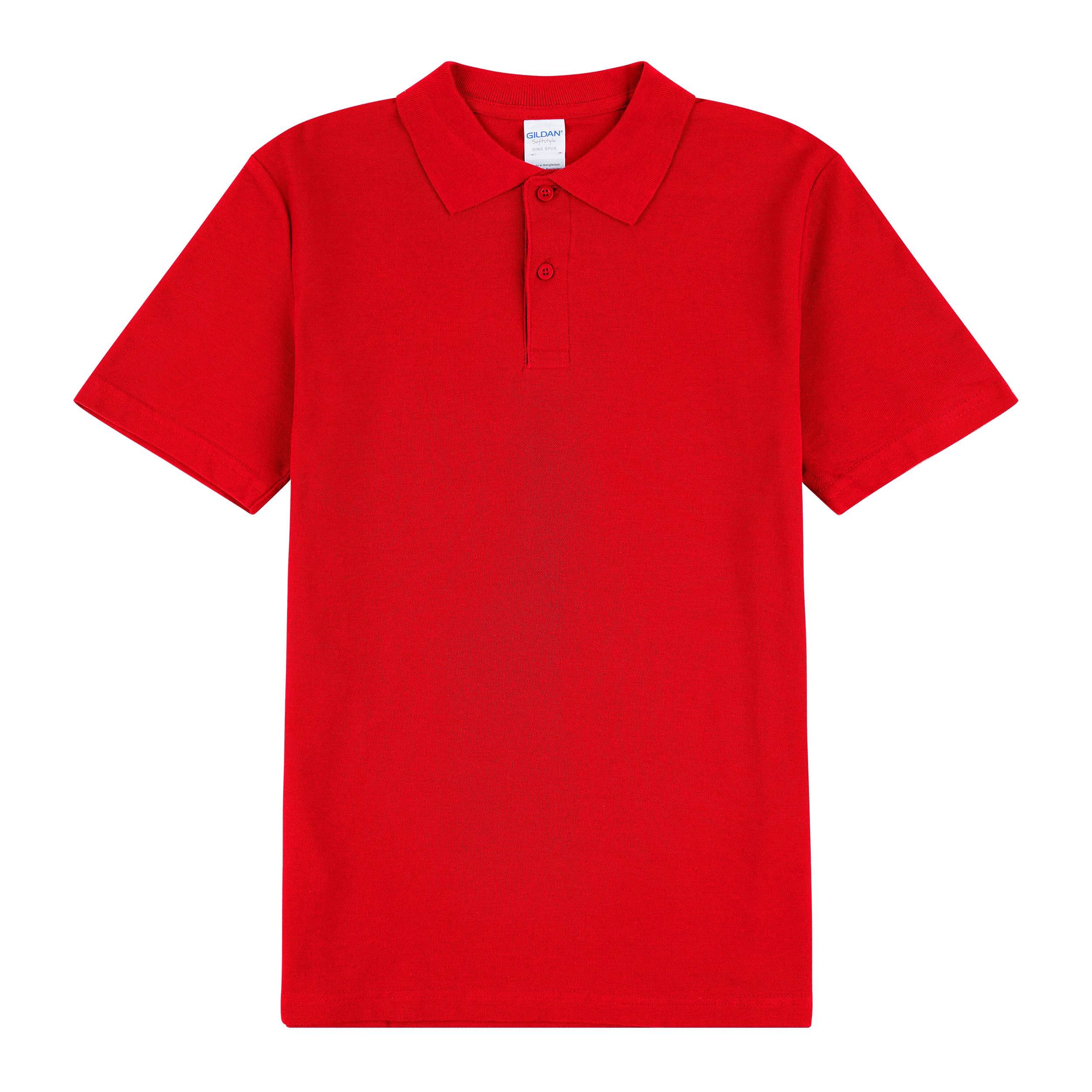 64800 Gildan Softstyle Adult Double Pique Polo - Image 10