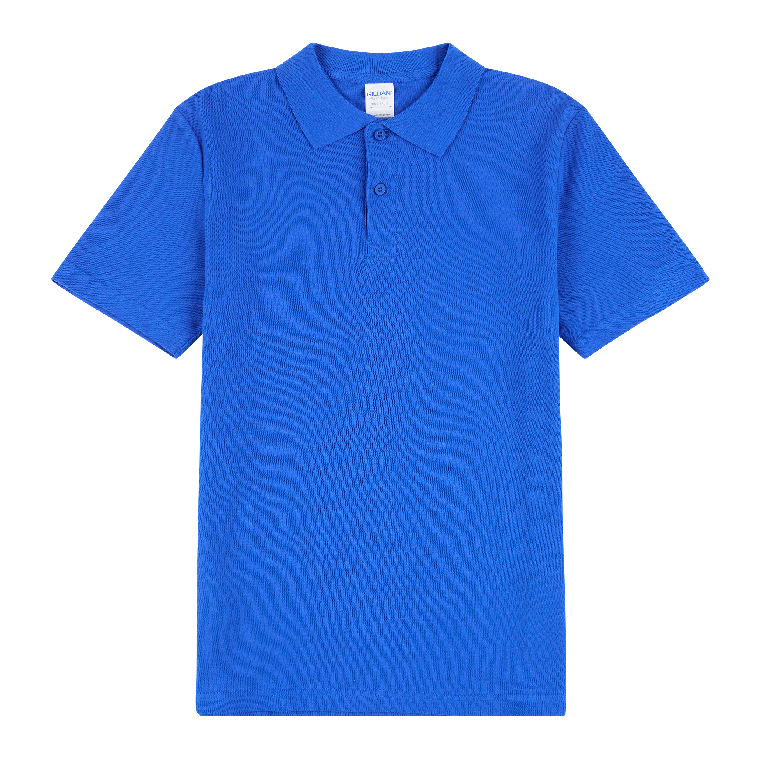 64800 Gildan Softstyle Adult Double Pique Polo - Image 22