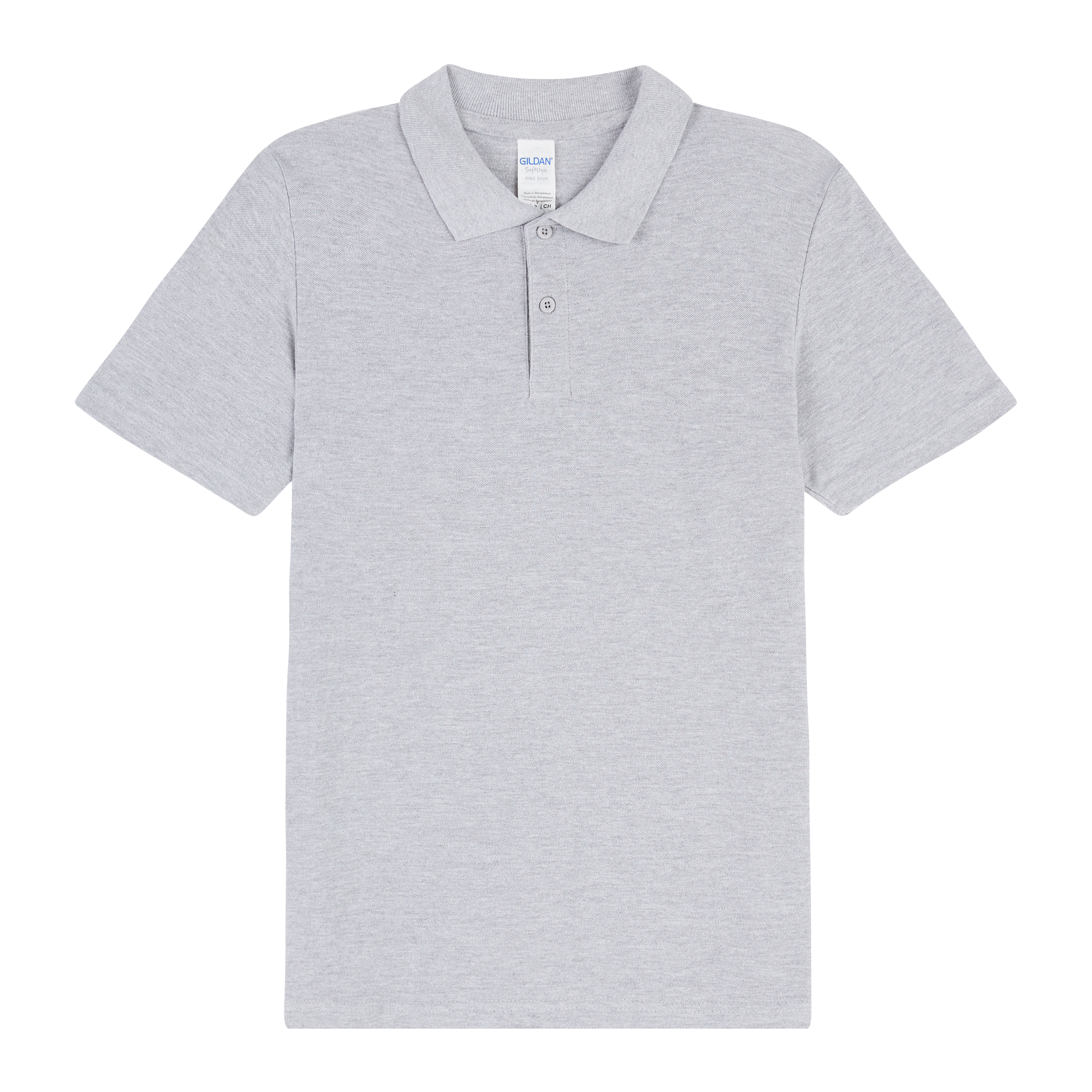 64800 Gildan Softstyle Adult Double Pique Polo - Image 14
