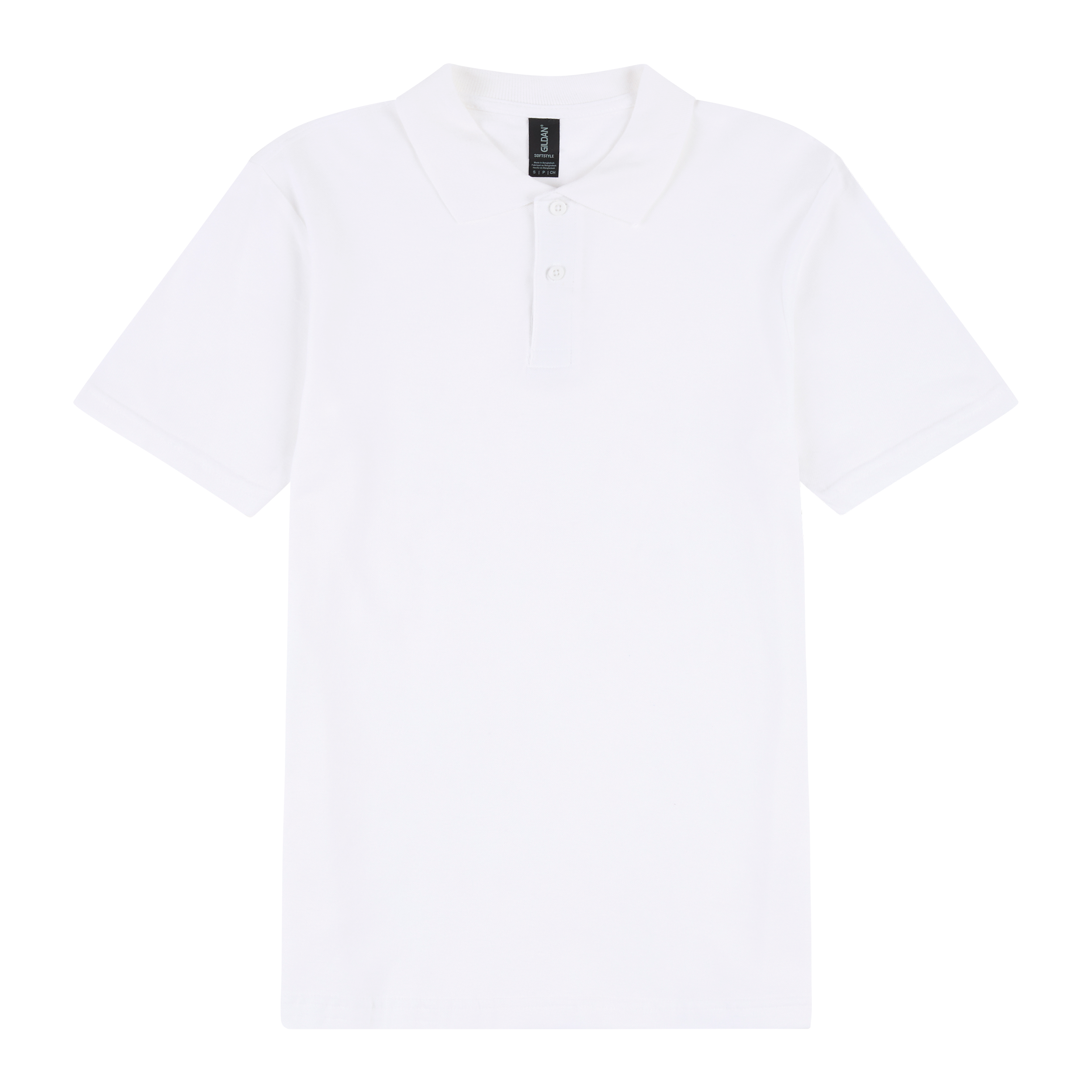 64800 Gildan Softstyle Adult Double Pique Polo - Image 16