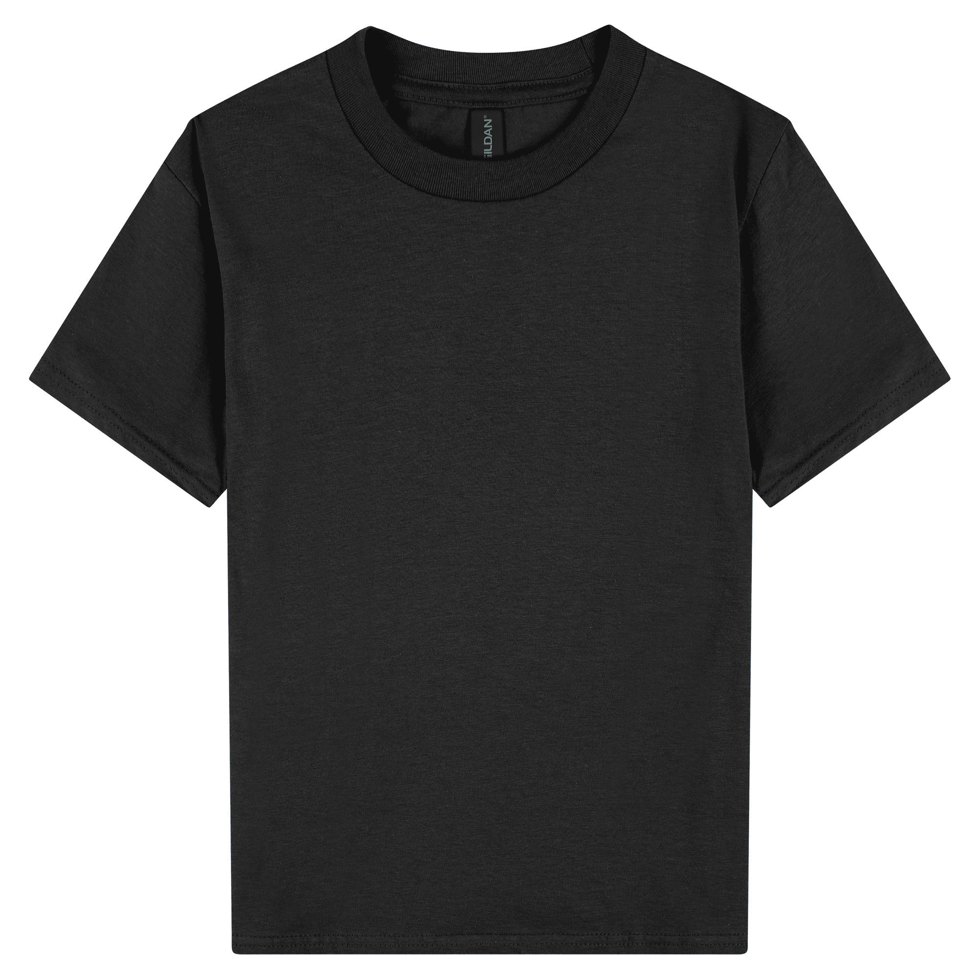 65000B Gildan Softstyle Youth Midweight T-Shirt - Image 4