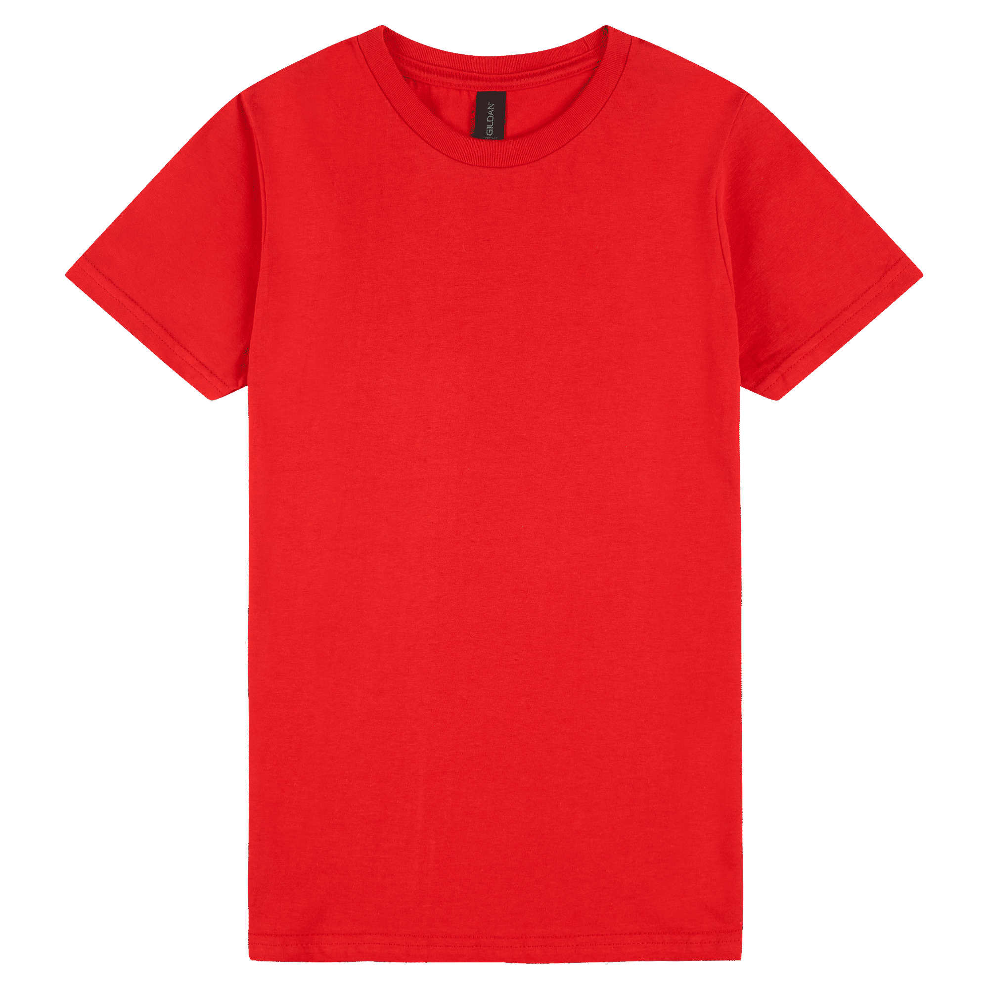 65000B Gildan Softstyle Youth Midweight T-Shirt - Image 16
