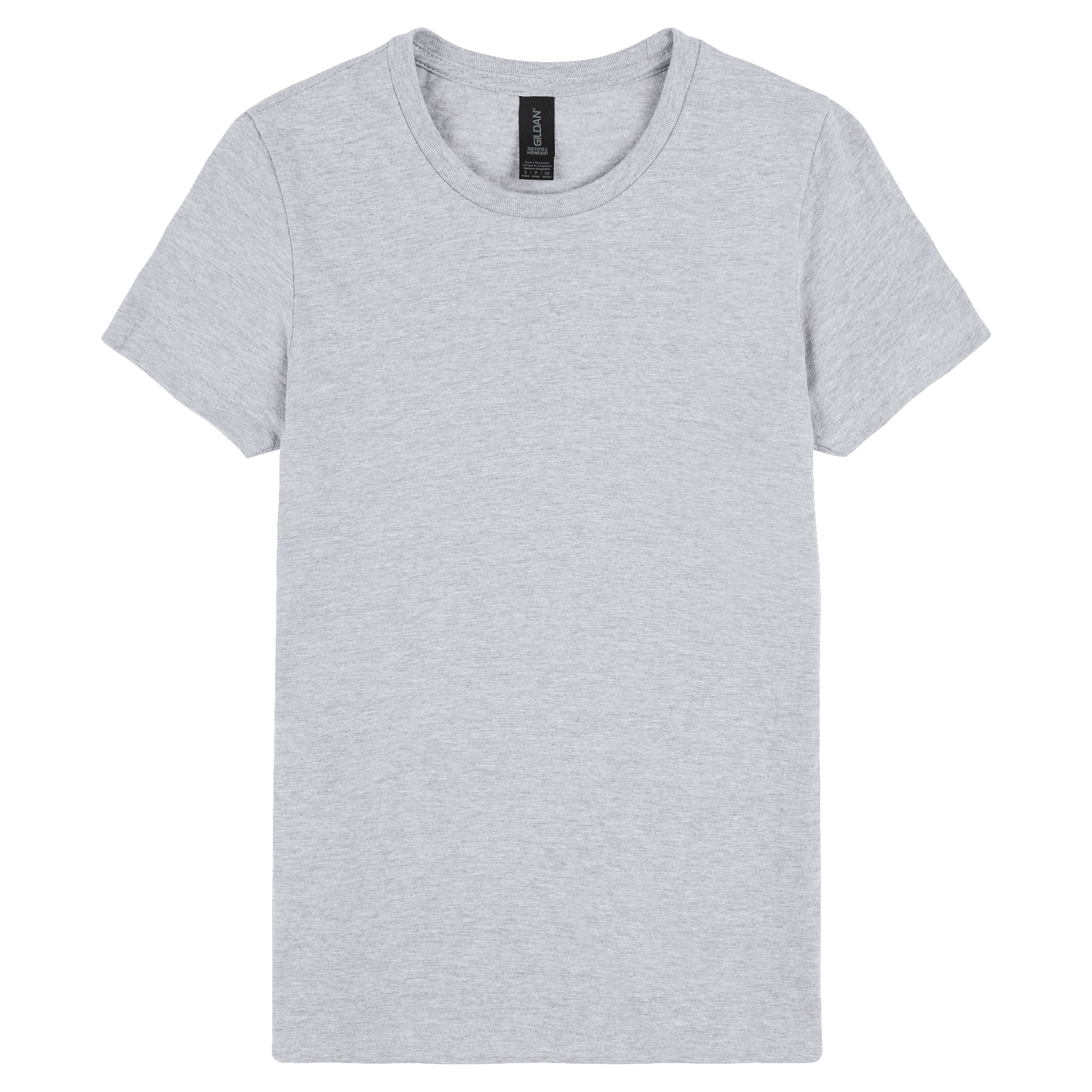 65000B Gildan Softstyle Youth Midweight T-Shirt - Image 22