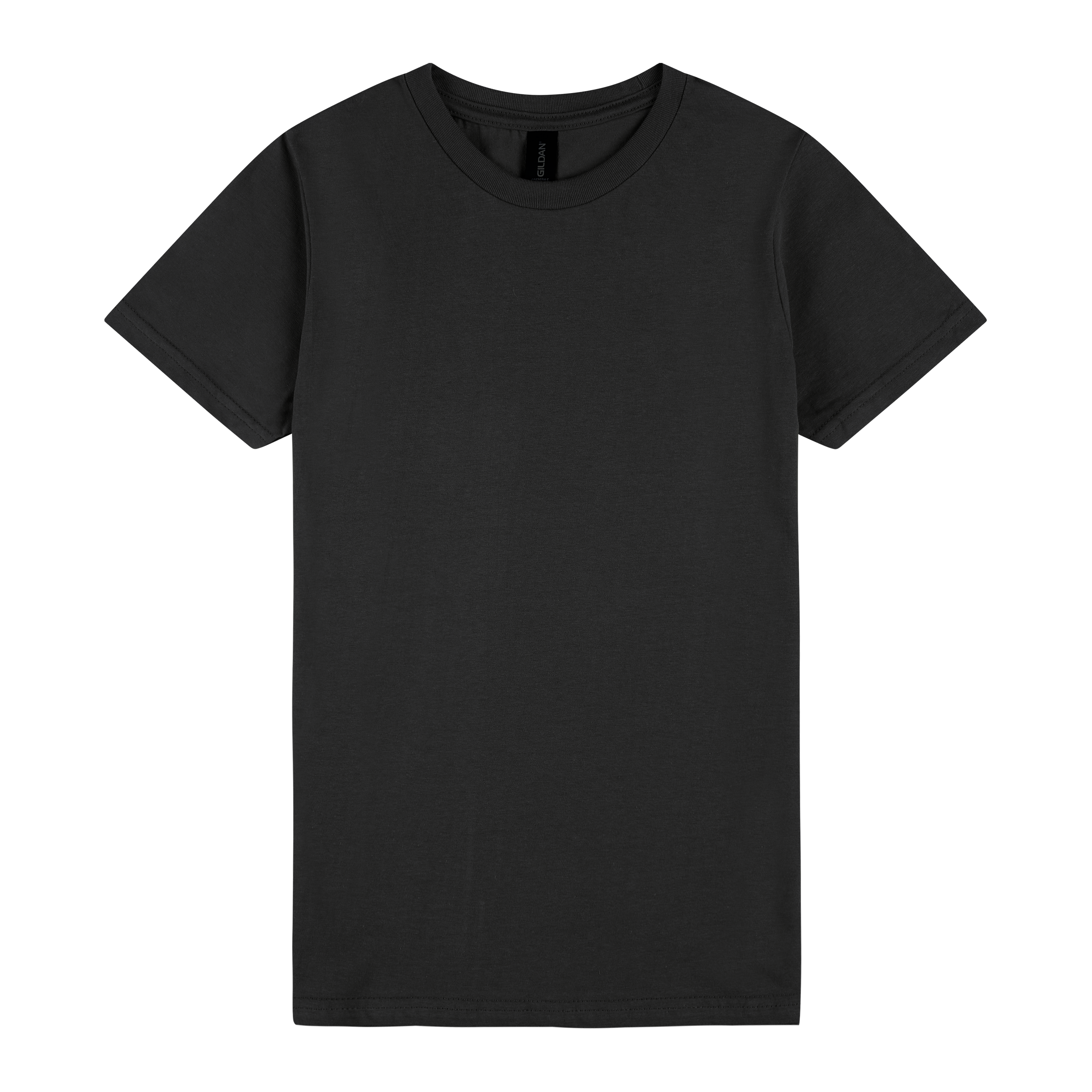 65000L Gildan Softstyle Ladies Midweight T-Shirt - Image 6