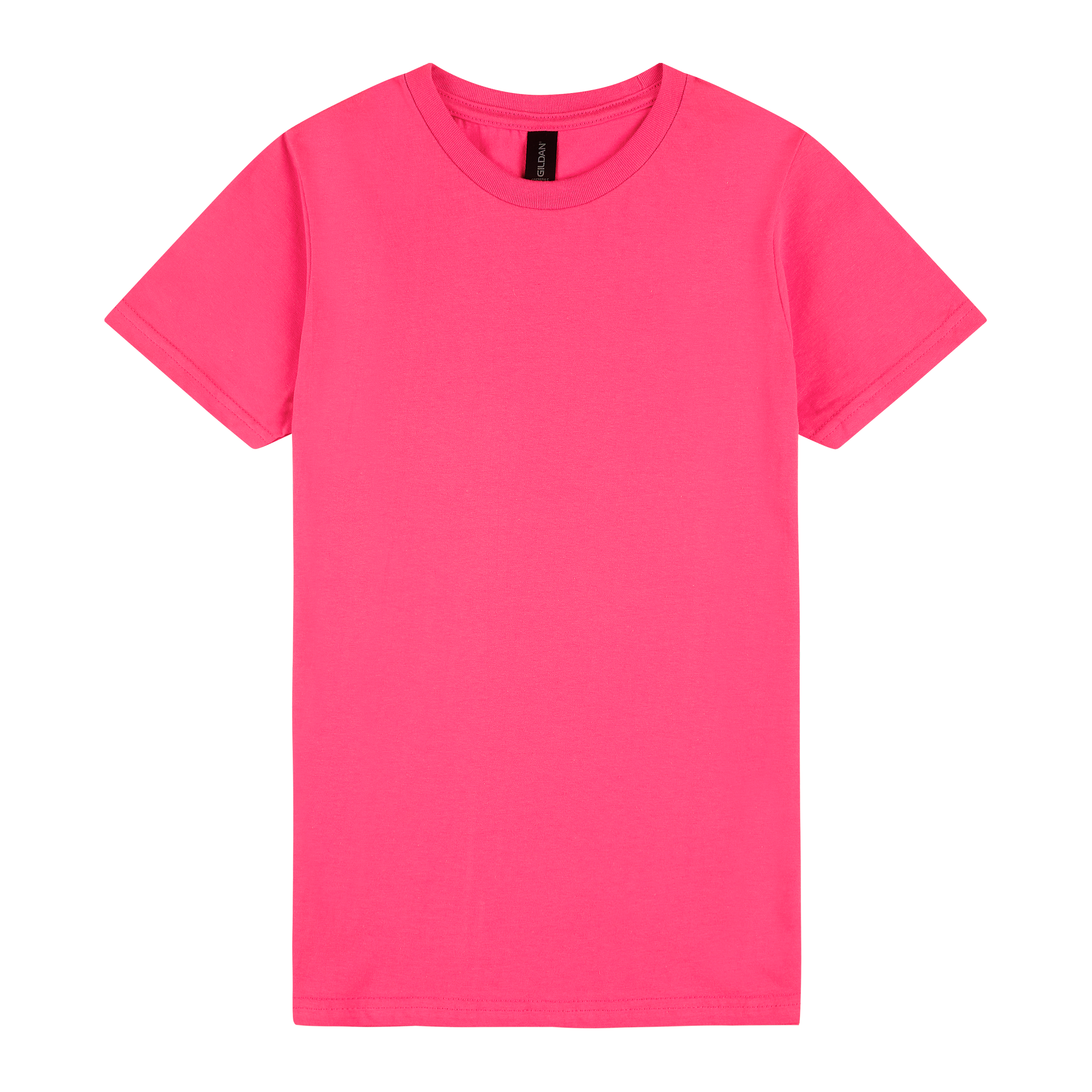 65000L Gildan Softstyle Ladies Midweight T-Shirt - Image 8