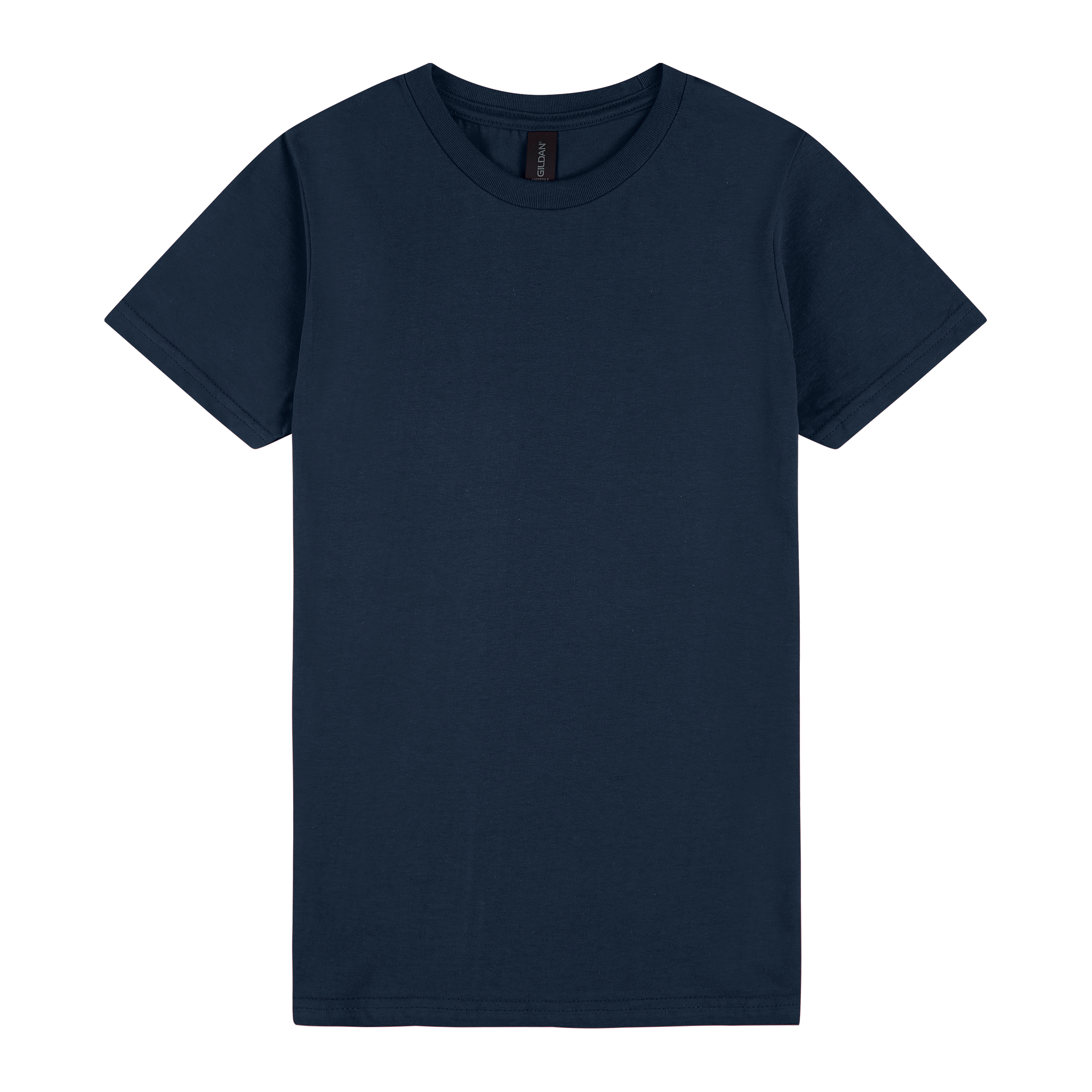 65000L Gildan Softstyle Ladies Midweight T-Shirt - Image 10