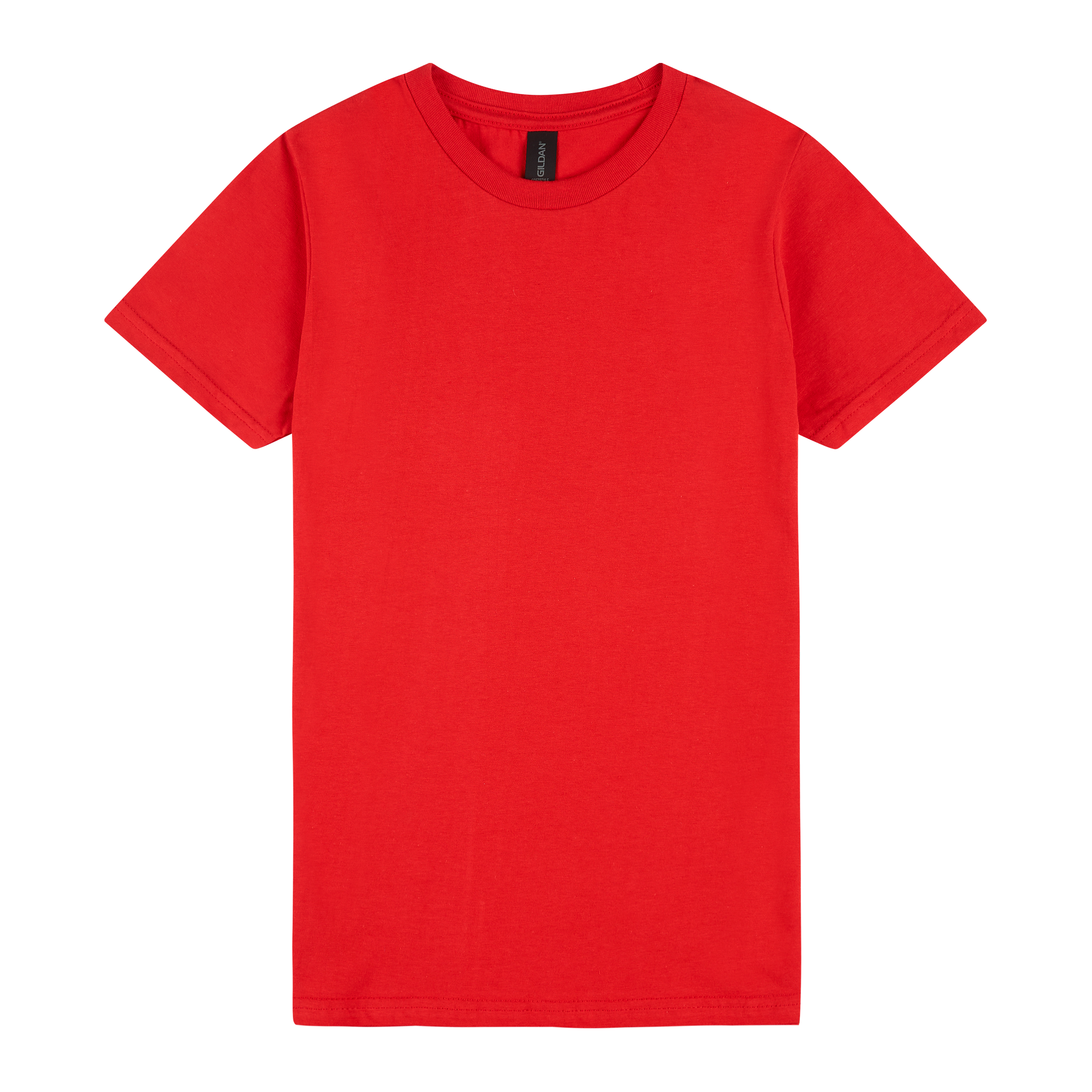 65000L Gildan Softstyle Ladies Midweight T-Shirt - Image 12