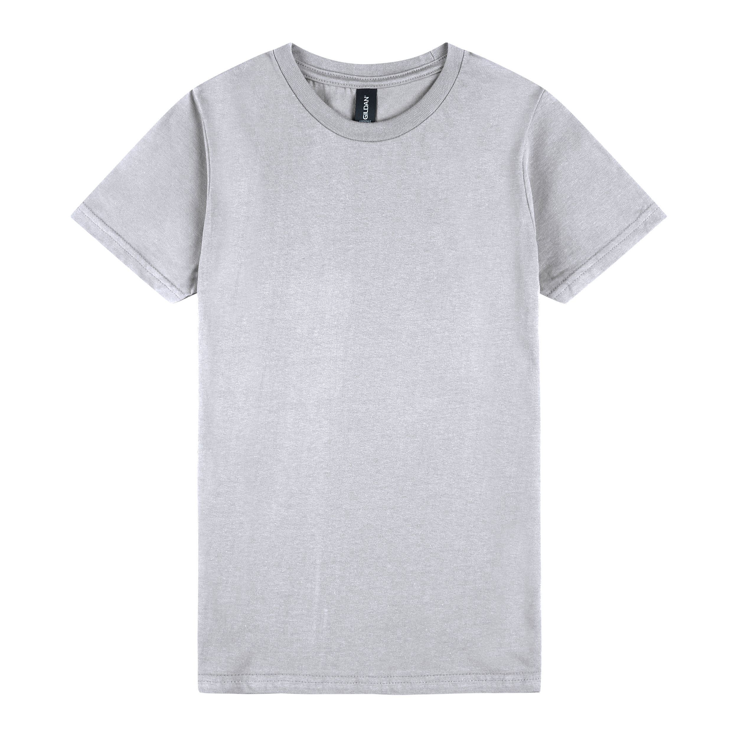 65000L Gildan Softstyle Ladies Midweight T-Shirt - Image 14