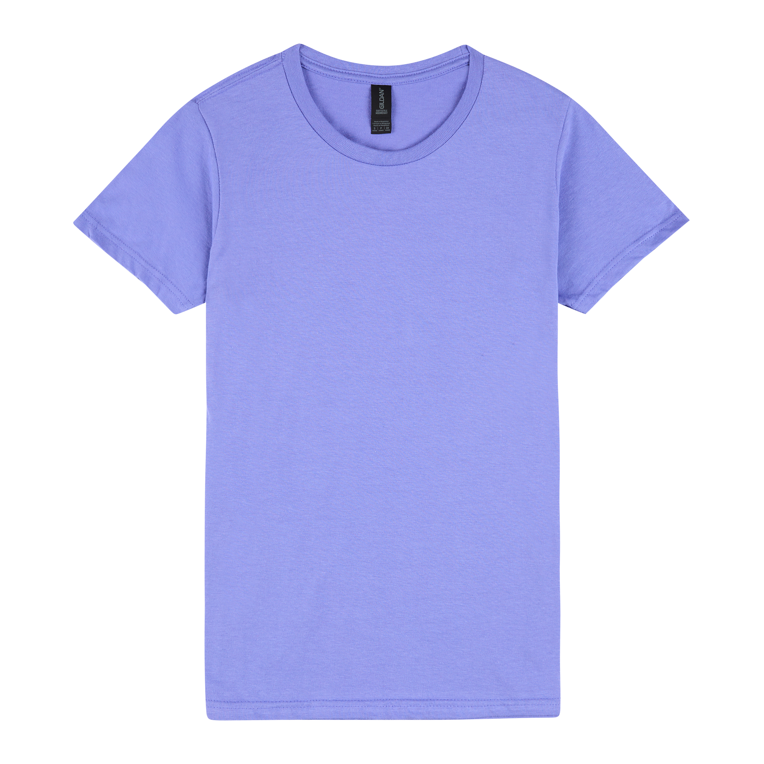 65000L Gildan Softstyle Ladies Midweight T-Shirt - Image 18