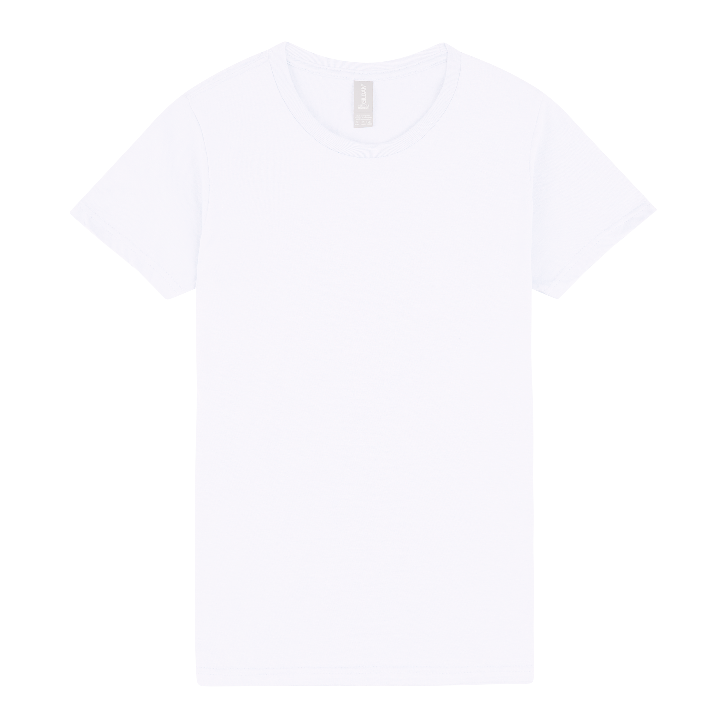 65000L Gildan Softstyle Ladies Midweight T-Shirt - Image 20