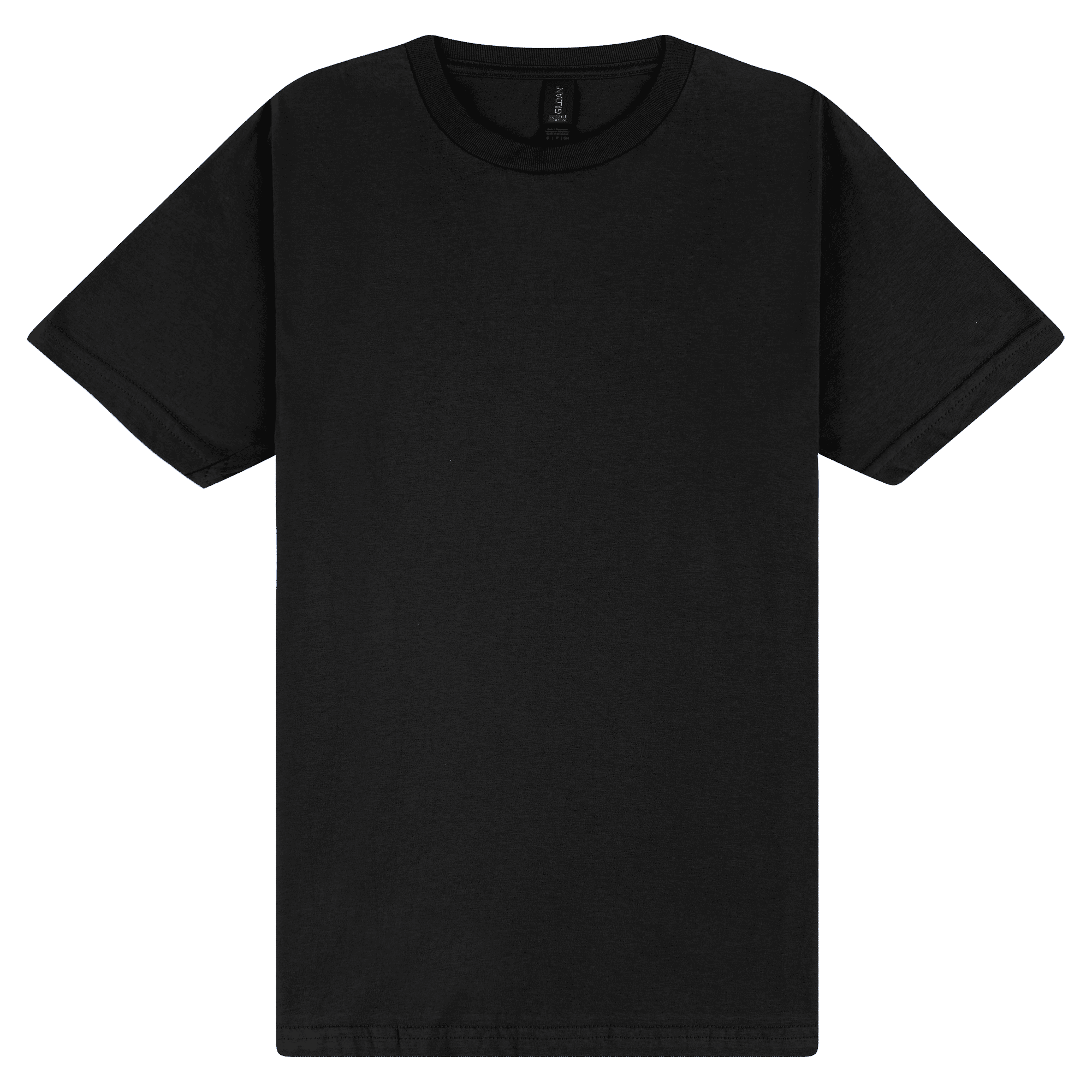 65000 Gildan Softstyle Adult Midweight T-Shirt - Image 4