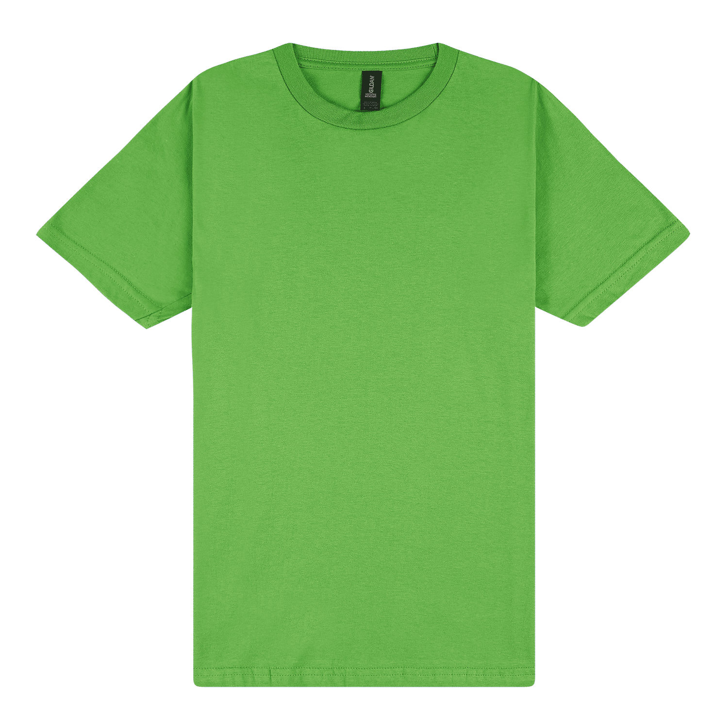 65000B Gildan Softstyle Youth Midweight T-Shirt - Image 8