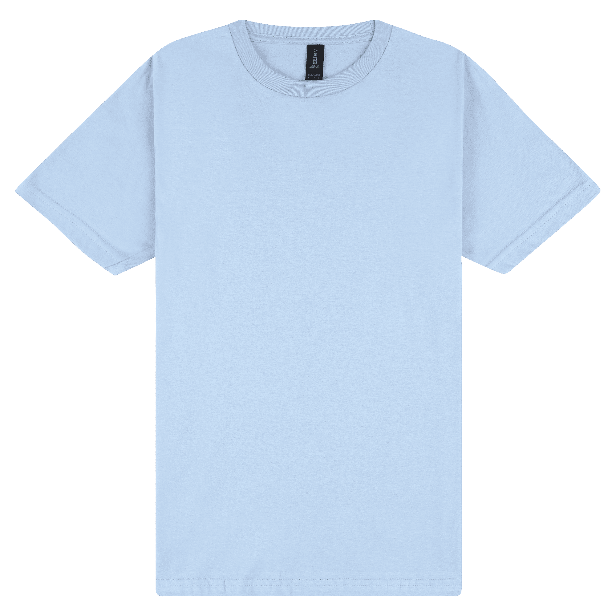 65000B Gildan Softstyle Youth Midweight T-Shirt - Image 10