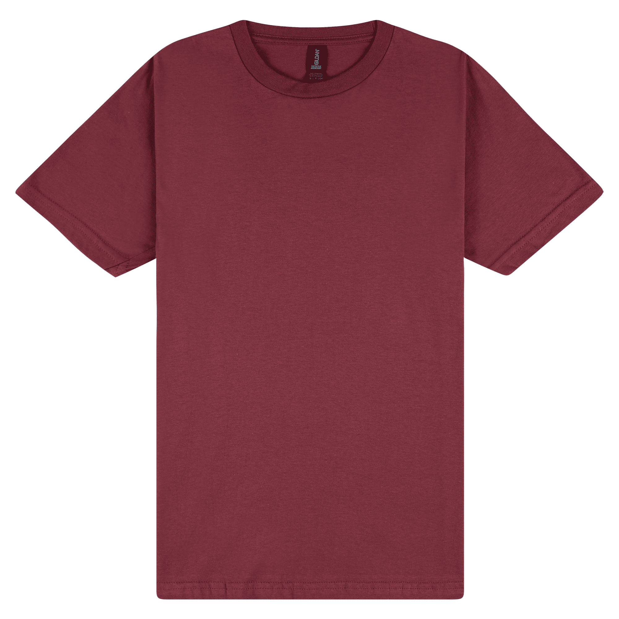 65000 Gildan Softstyle Adult Midweight T-Shirt - Image 20