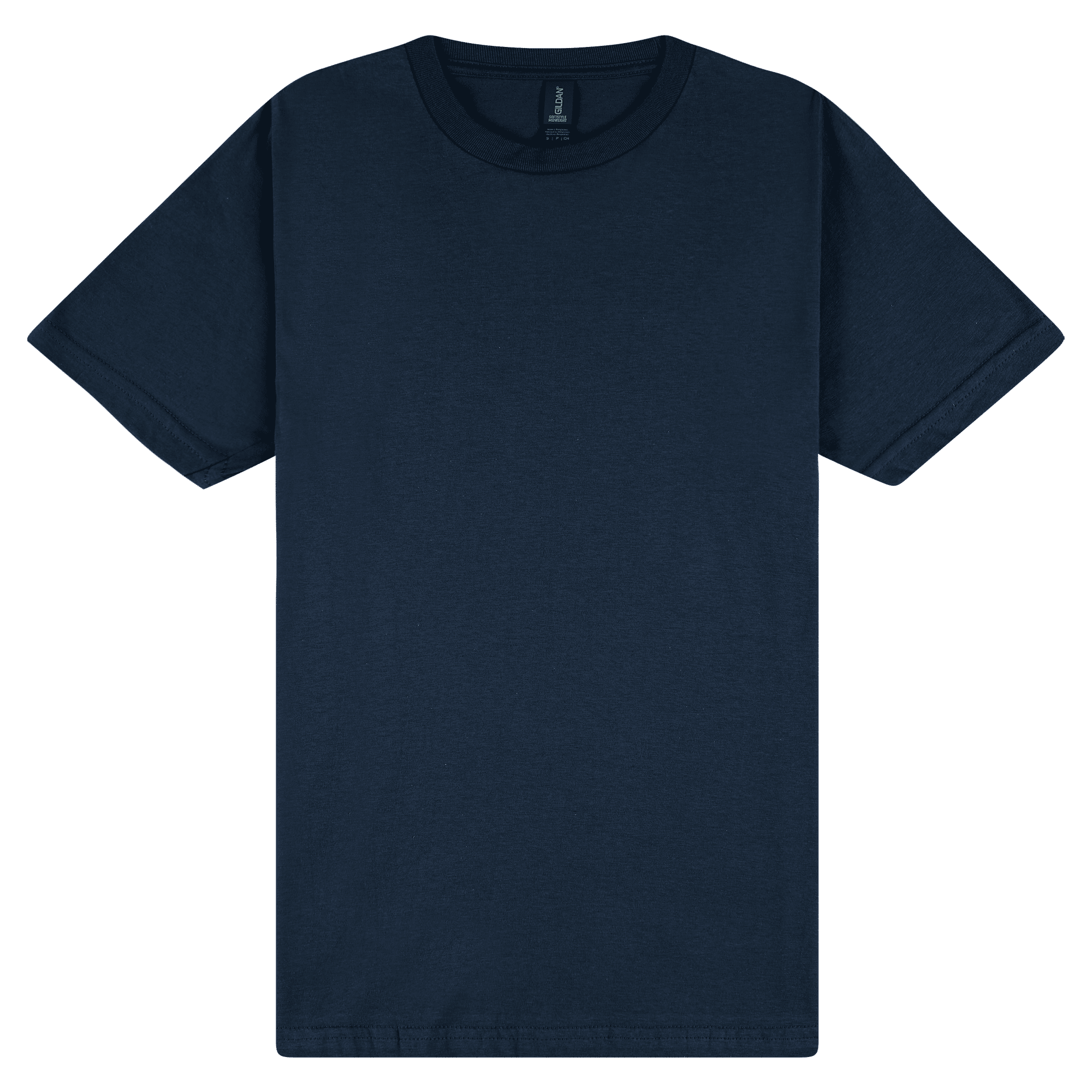 65000 Gildan Softstyle Adult Midweight T-Shirt - Image 24