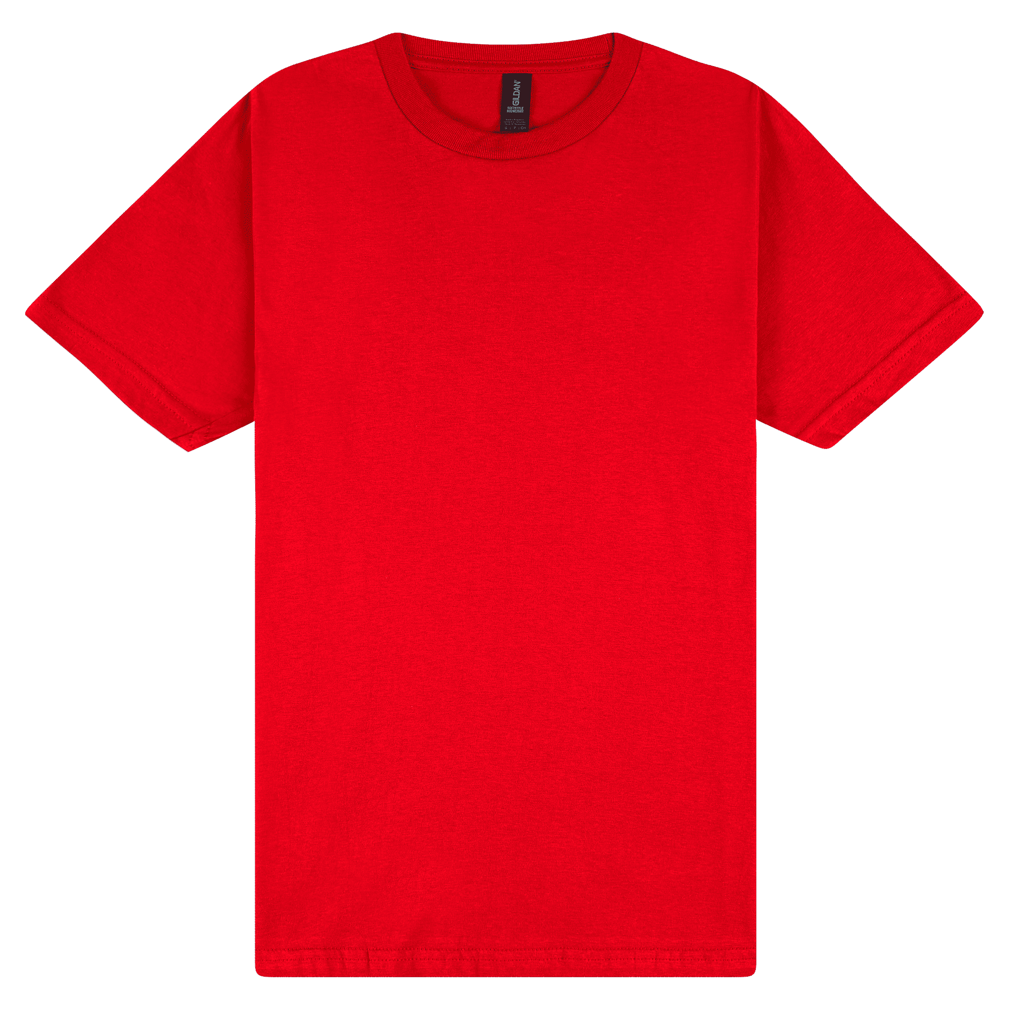 65000 Gildan Softstyle Adult Midweight T-Shirt - Image 30