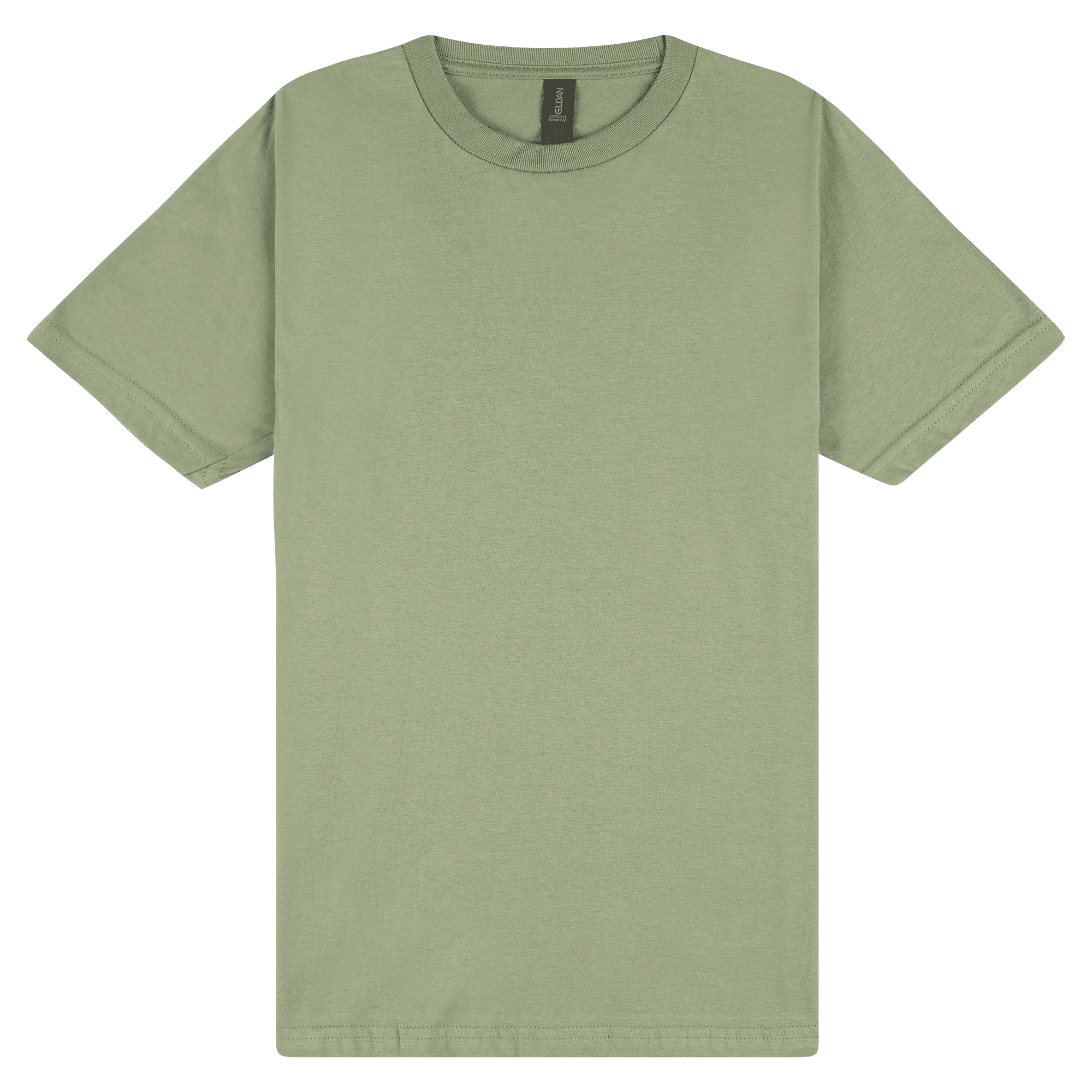 65000 Gildan Softstyle Adult Midweight T-Shirt - Image 40