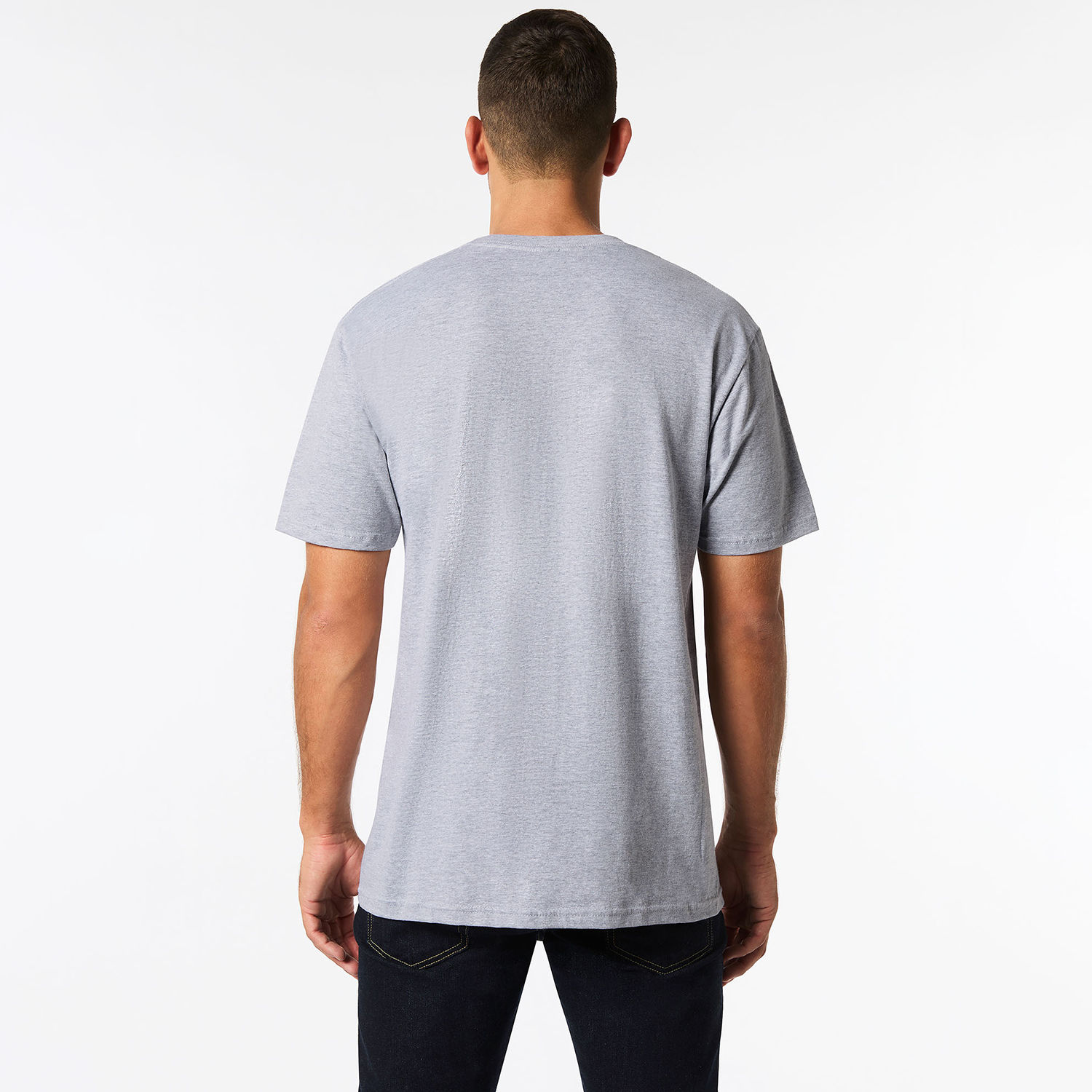 65000 Gildan Softstyle Adult Midweight T-Shirt - Image 3