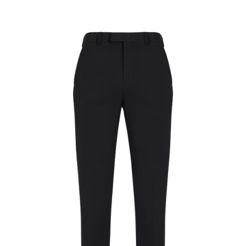 Mens Siena Slim Fit Flat Front Pant (Regular)