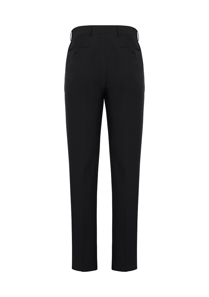 Mens Siena Slim Fit Flat Front Pant (Regular) - Image 8
