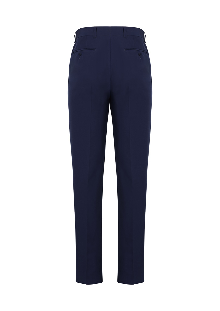 Mens Siena Slim Fit Flat Front Pant (Regular) - Image 11