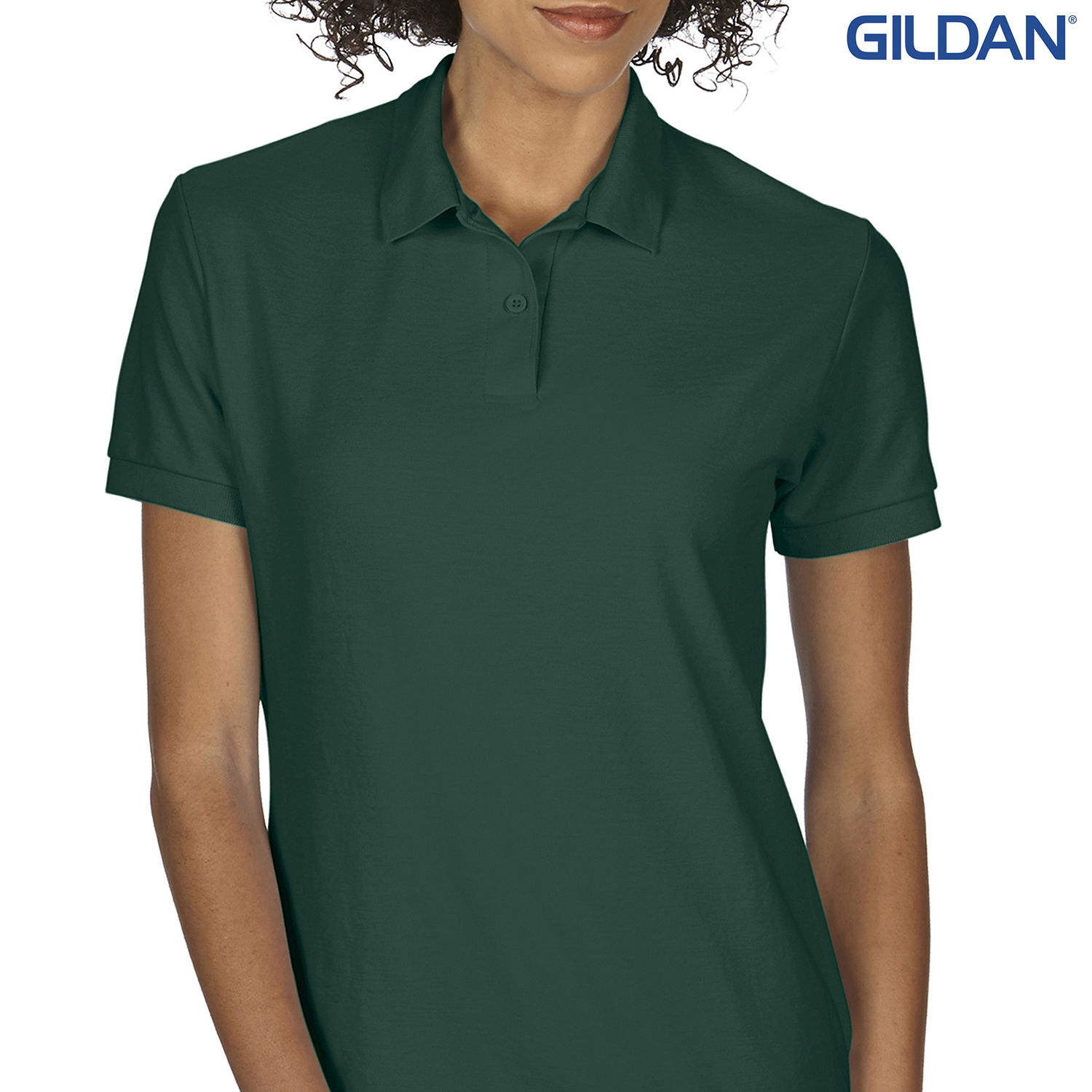 72800l Gildan Dryblend Ladies Double Pique Sport Shirt - Image 11