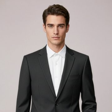 Mens Siena 2 Button Jacket