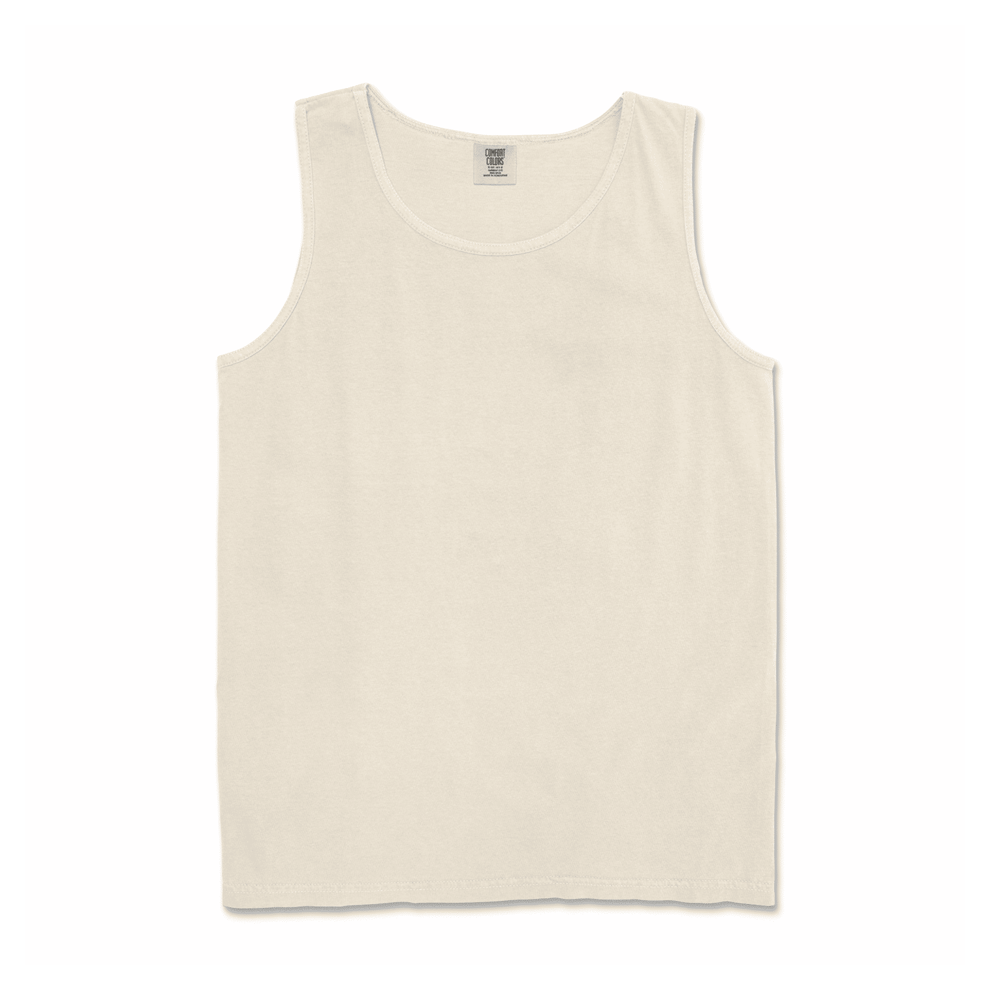 9360 Comfort Colors Adult Tank - Image 4